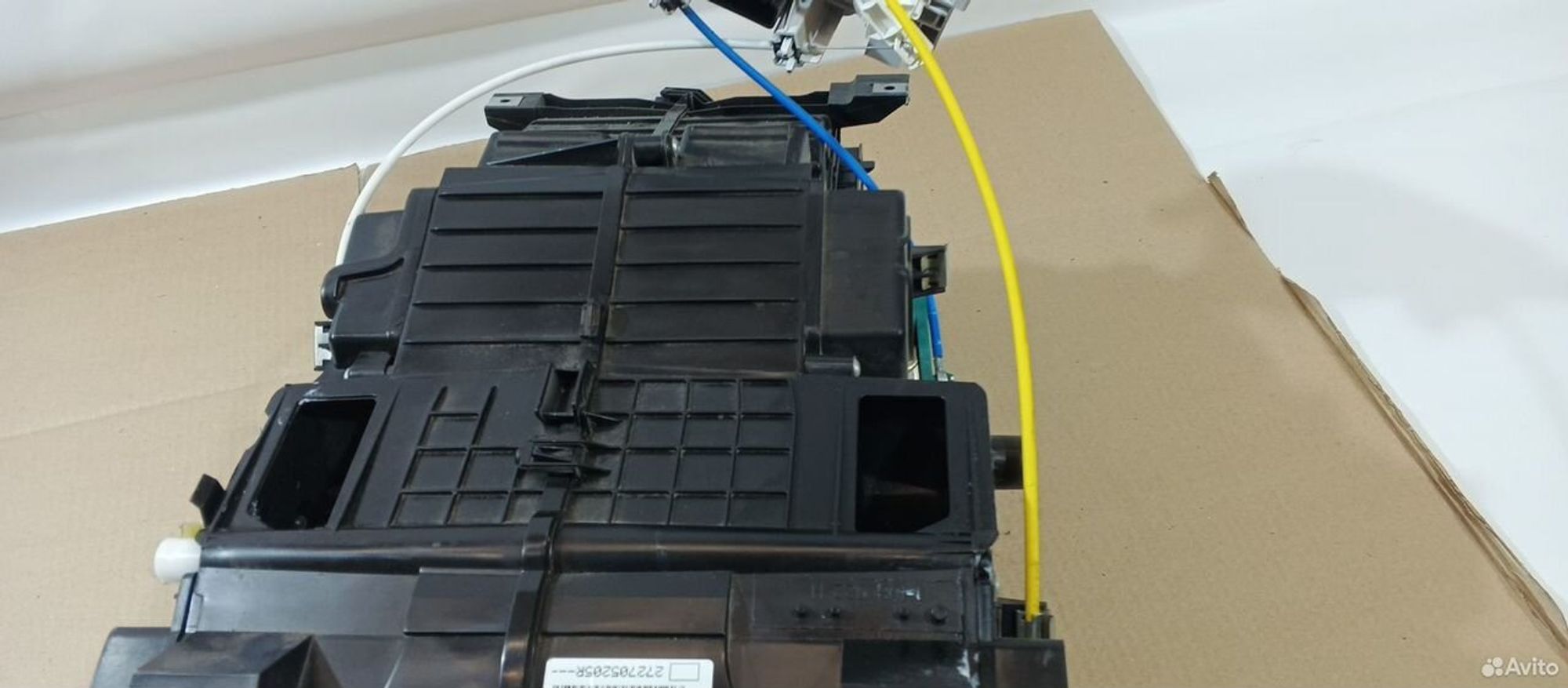 Корпус печки в сборе Nissan Almera G15 новая, 35000 рублей, Уфа