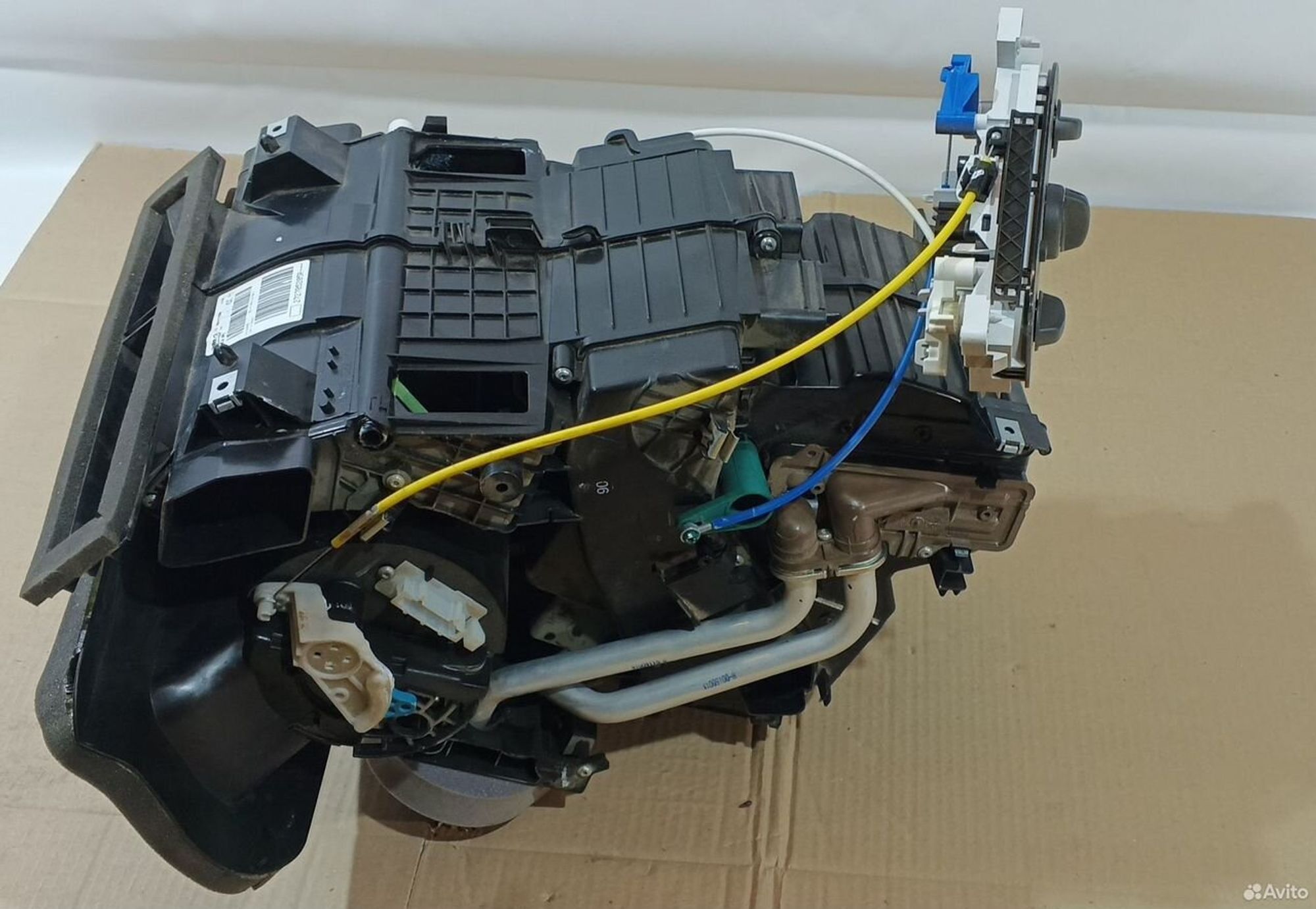 Корпус печки в сборе Nissan Almera G15 новая, 35000 рублей, Уфа