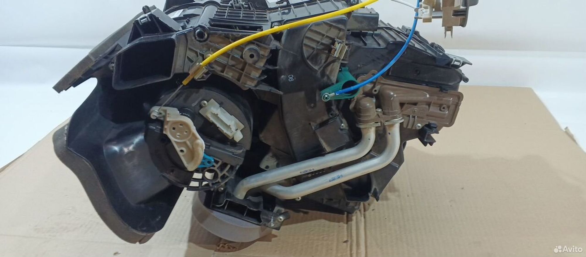 Корпус печки в сборе Nissan Almera G15 новая, 35000 рублей, Уфа