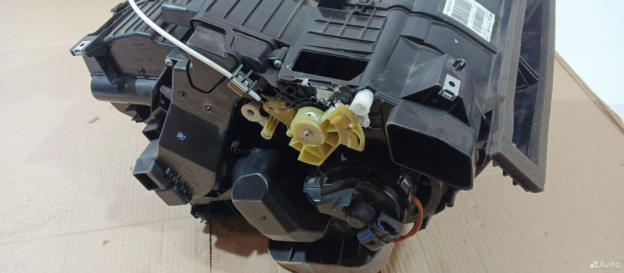 Корпус печки в сборе Nissan Almera G15 новая, 35000 рублей, Уфа