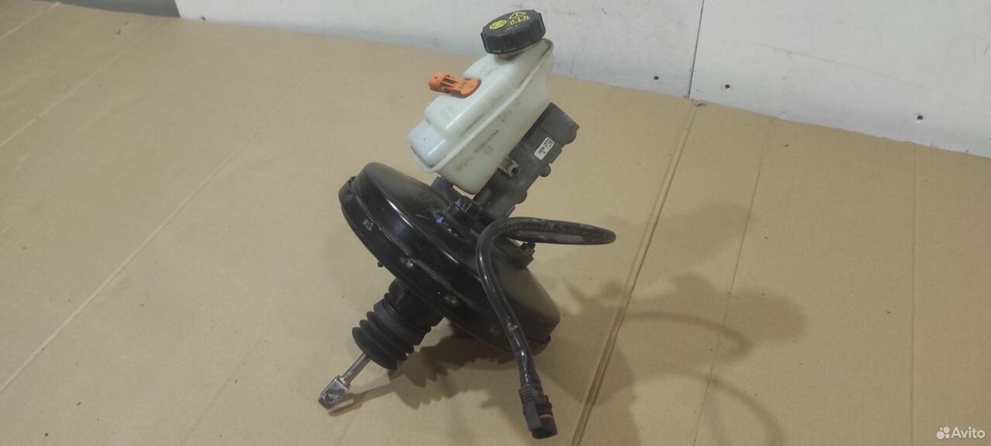 Вакумный усилитель тормозов Nissan Almera G15, 4000 рублей, Уфа