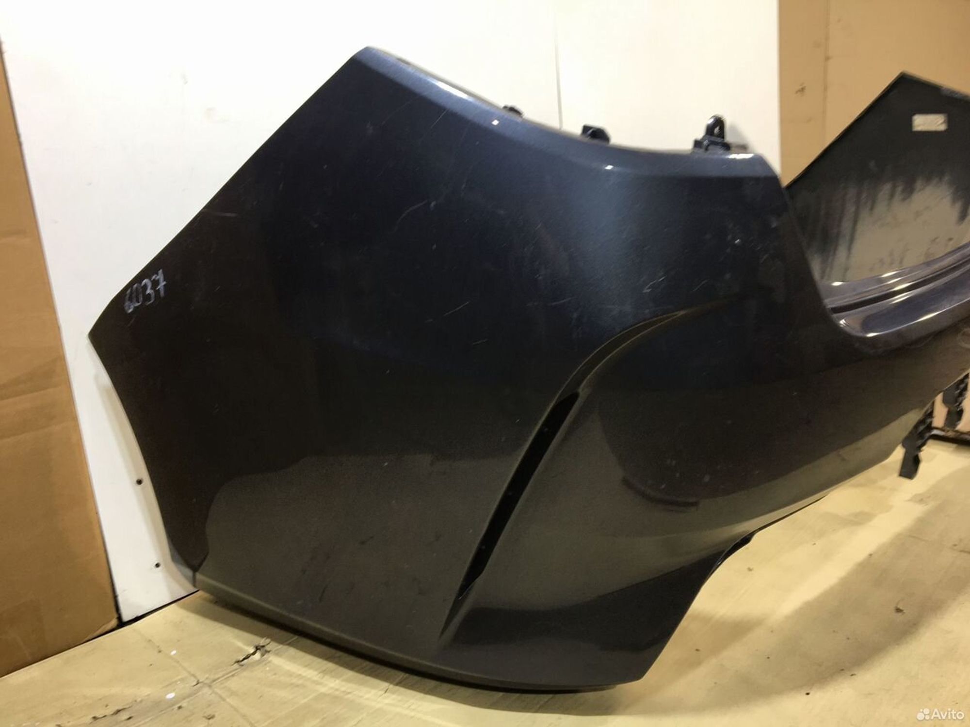 Бампер задний Kia Rio 4 FB 2020, 5000 рублей, Уфа