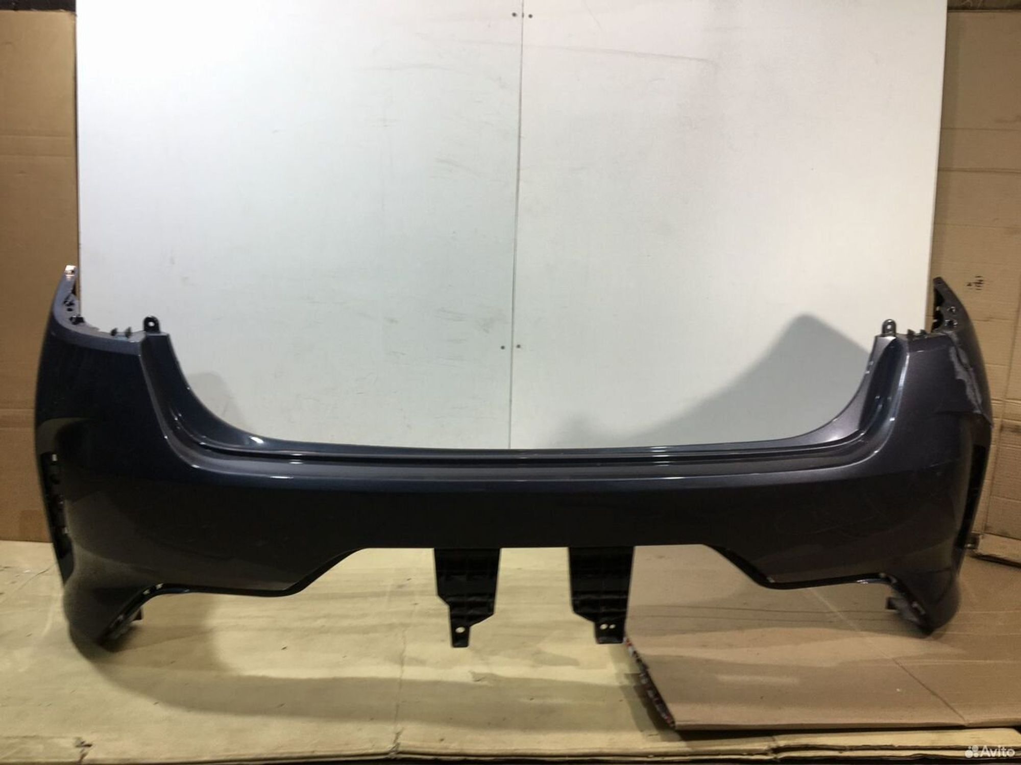 Бампер задний Kia Rio 4 FB 2020, 5000 рублей, Уфа