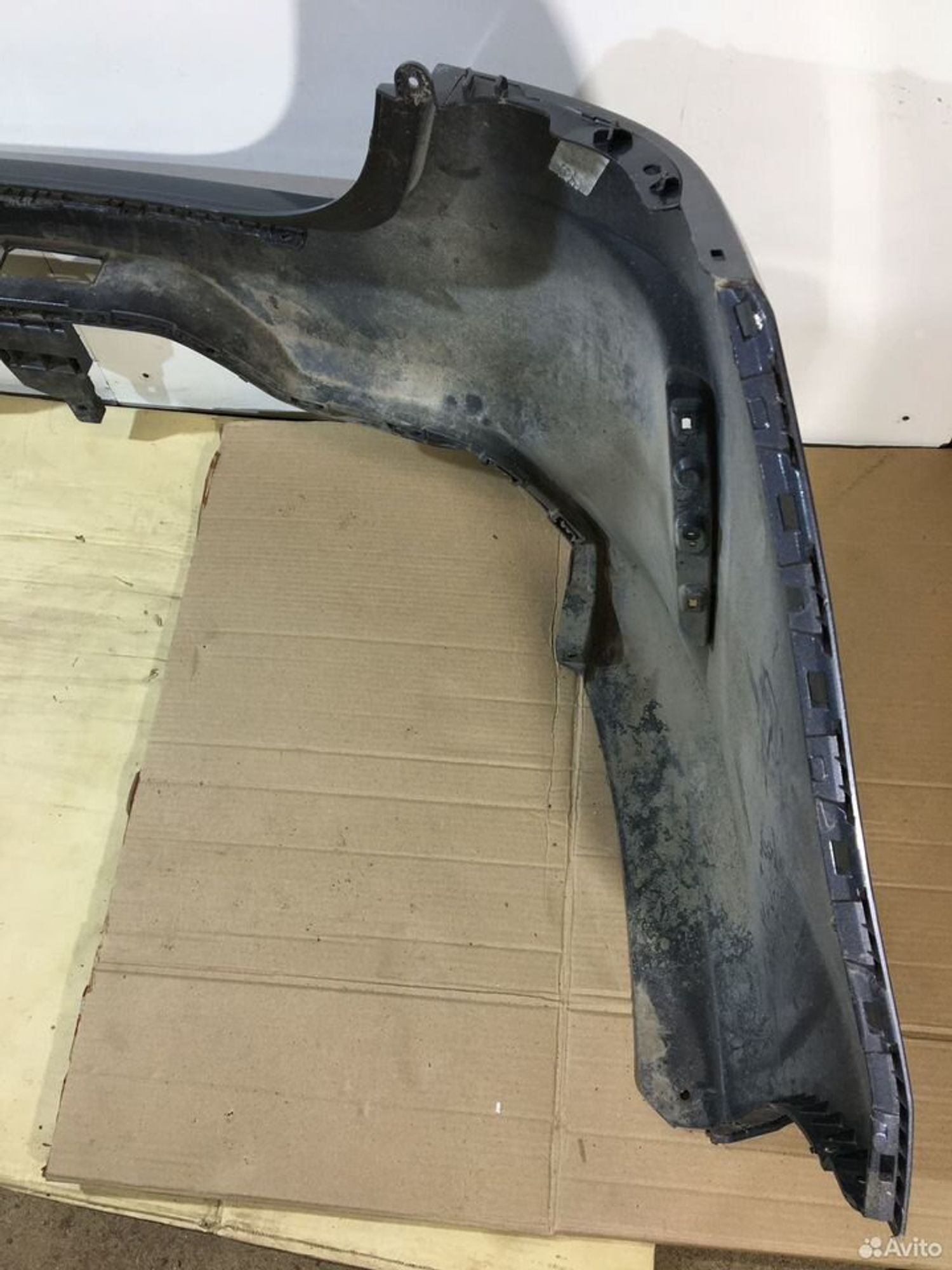 Бампер задний Kia Rio 4 FB 2020, 5000 рублей, Уфа