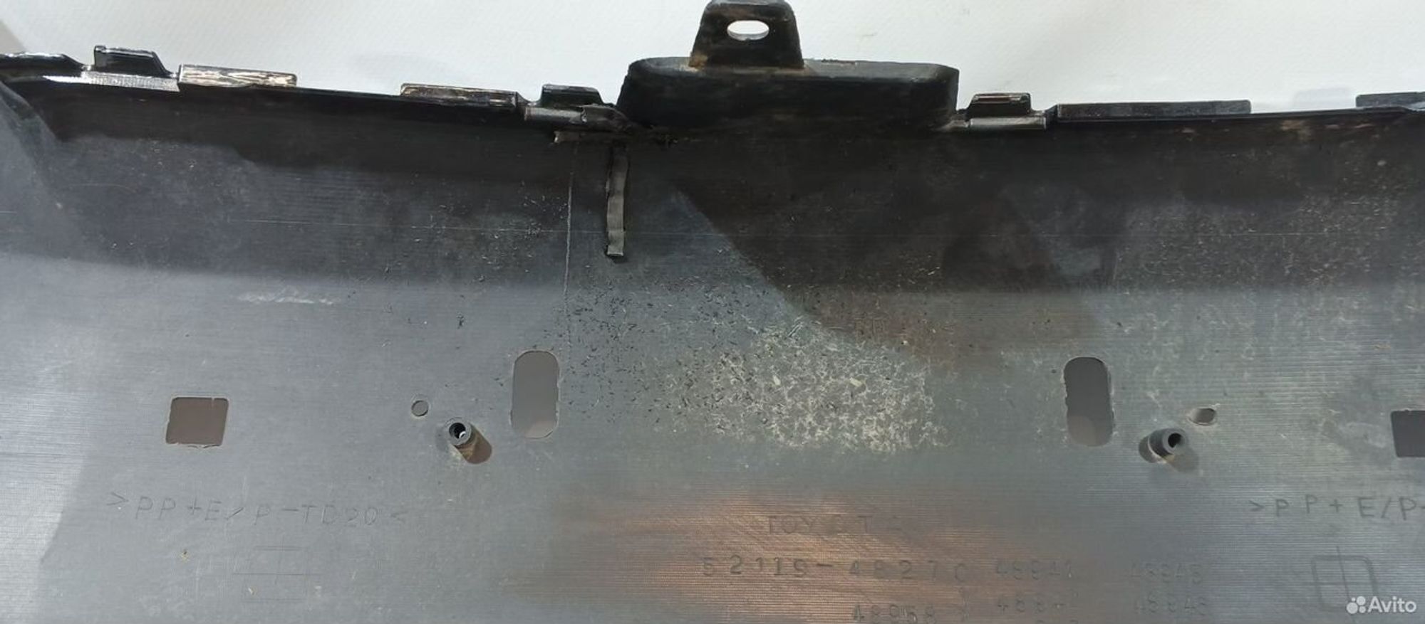 Бампер передний Lexus Rx 2009-2012, 17000 рублей, Уфа