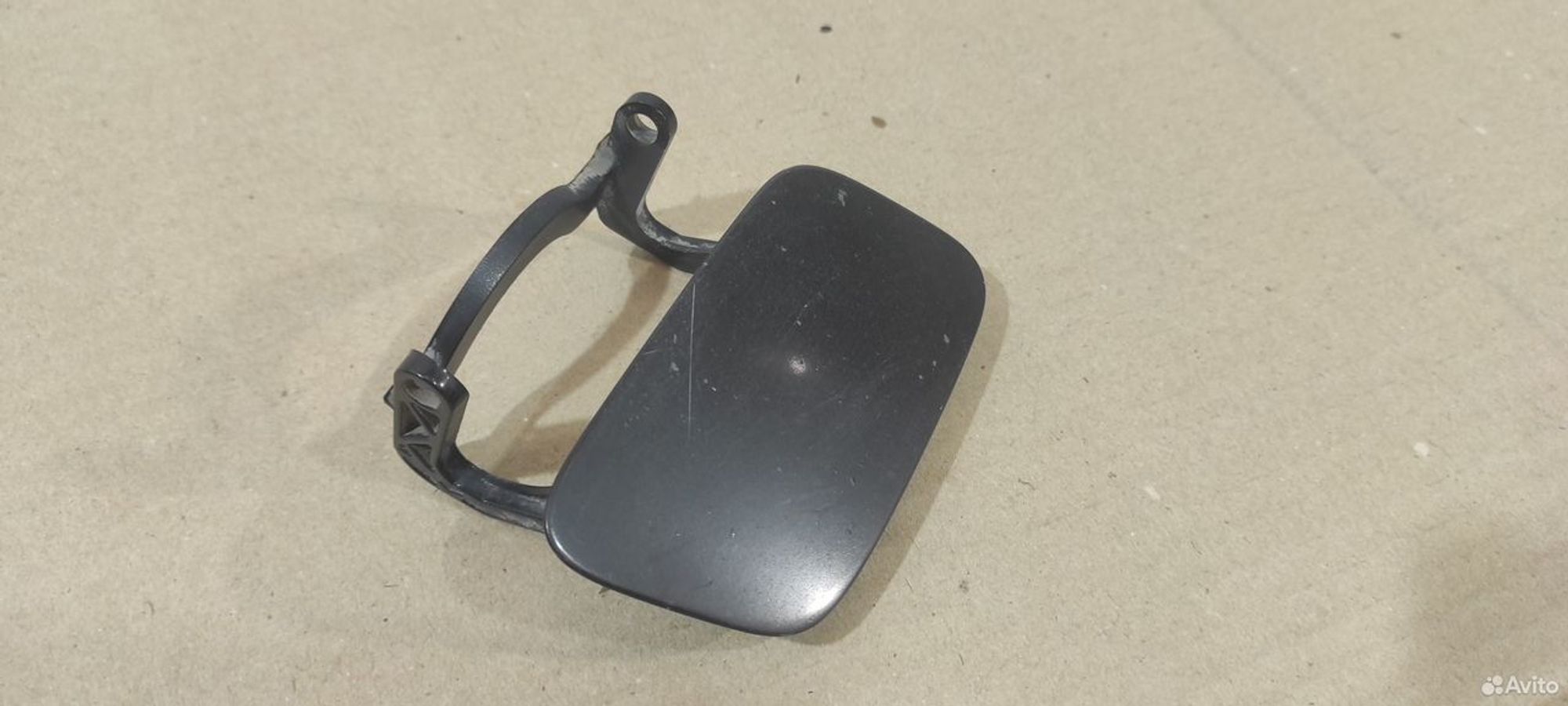 Крышка форсунки омывателя фар правая Audi A4, 1000 рублей, Уфа