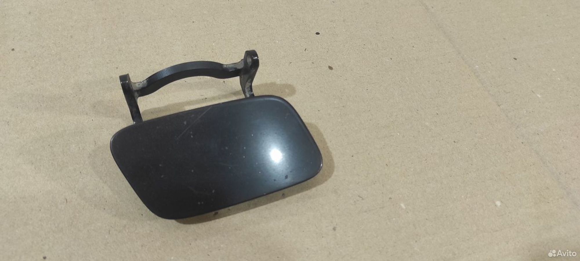 Крышка форсунки омывателя фар правая Audi A4, 1000 рублей, Уфа