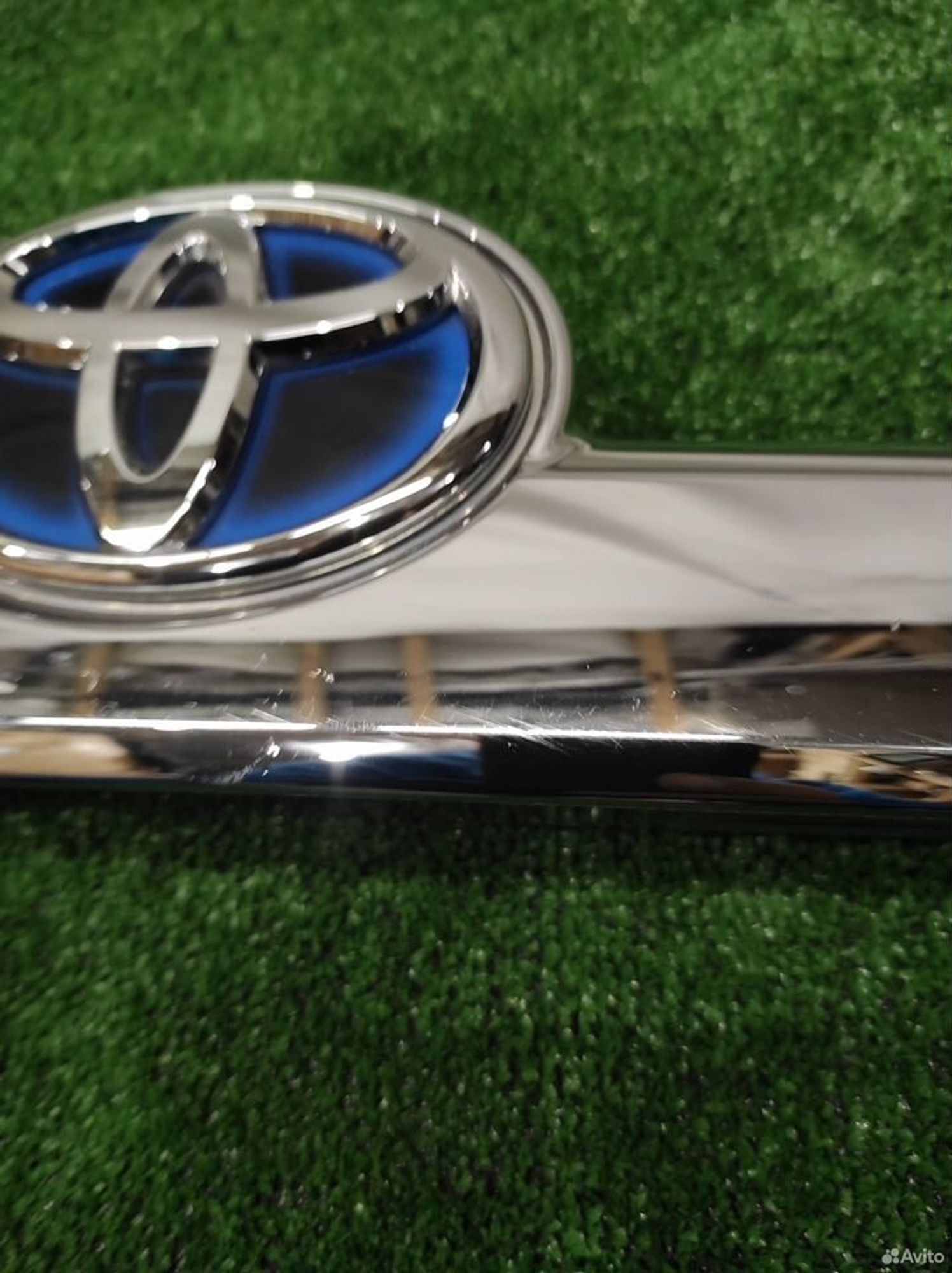 Накладка крышки багажника Toyota Camry XV50 2011, 6500 рублей, Уфа