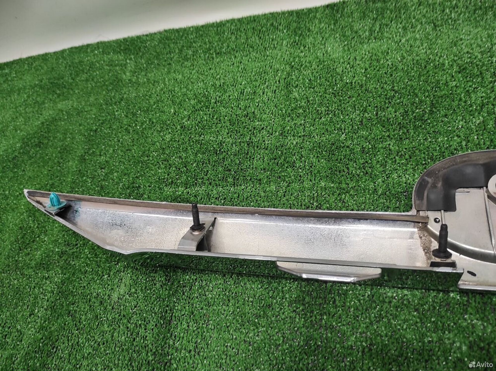 Накладка крышки багажника Toyota Camry XV50 2011, 6500 рублей, Уфа