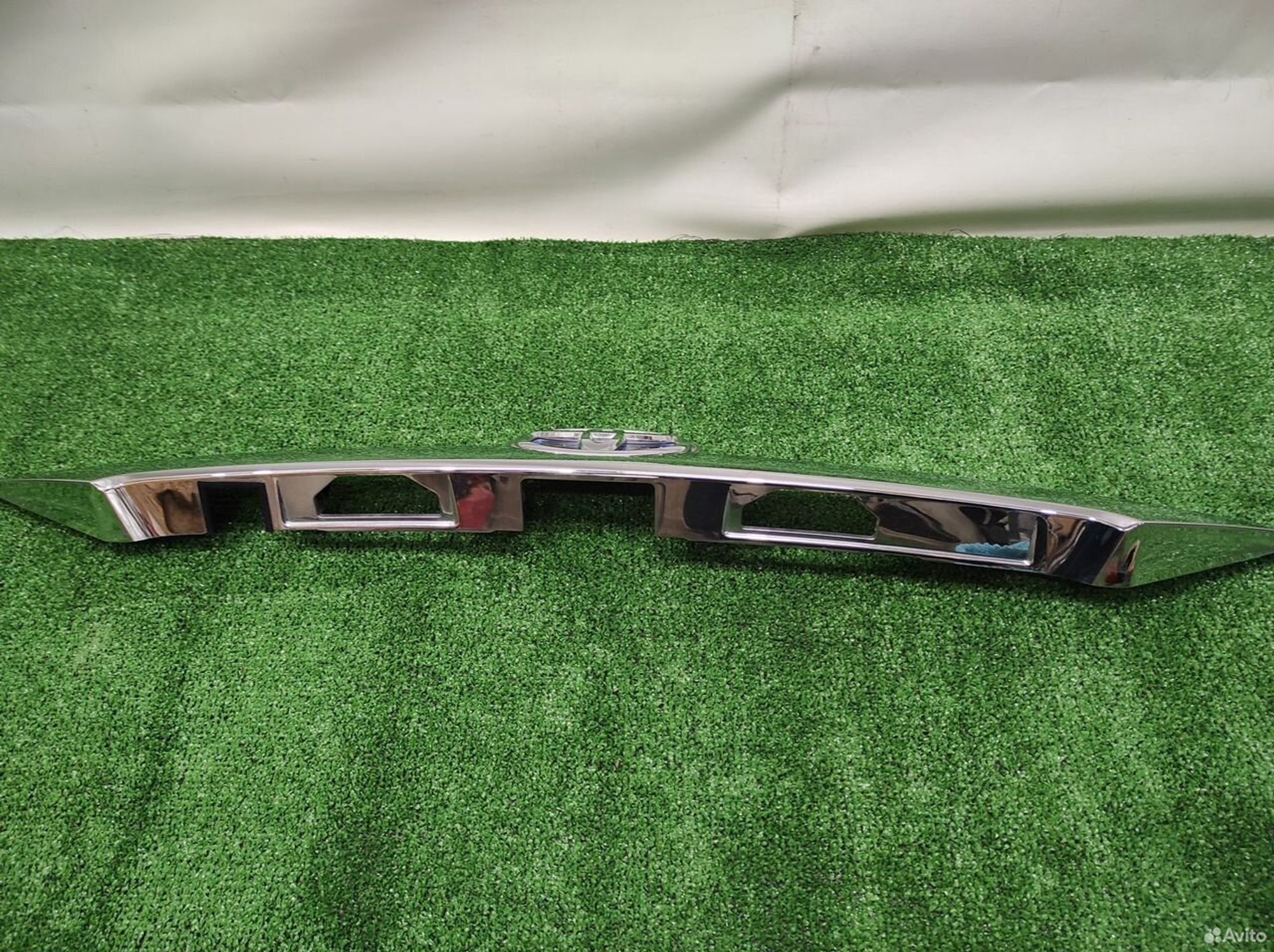 Накладка крышки багажника Toyota Camry XV50 2011, 6500 рублей, Уфа