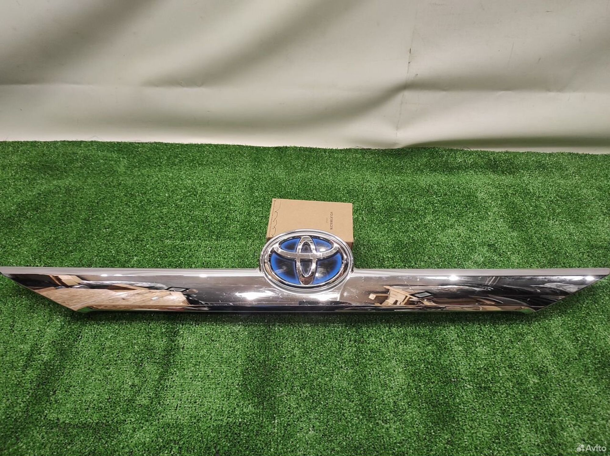 Накладка крышки багажника Toyota Camry XV50 2011, 6500 рублей, Уфа