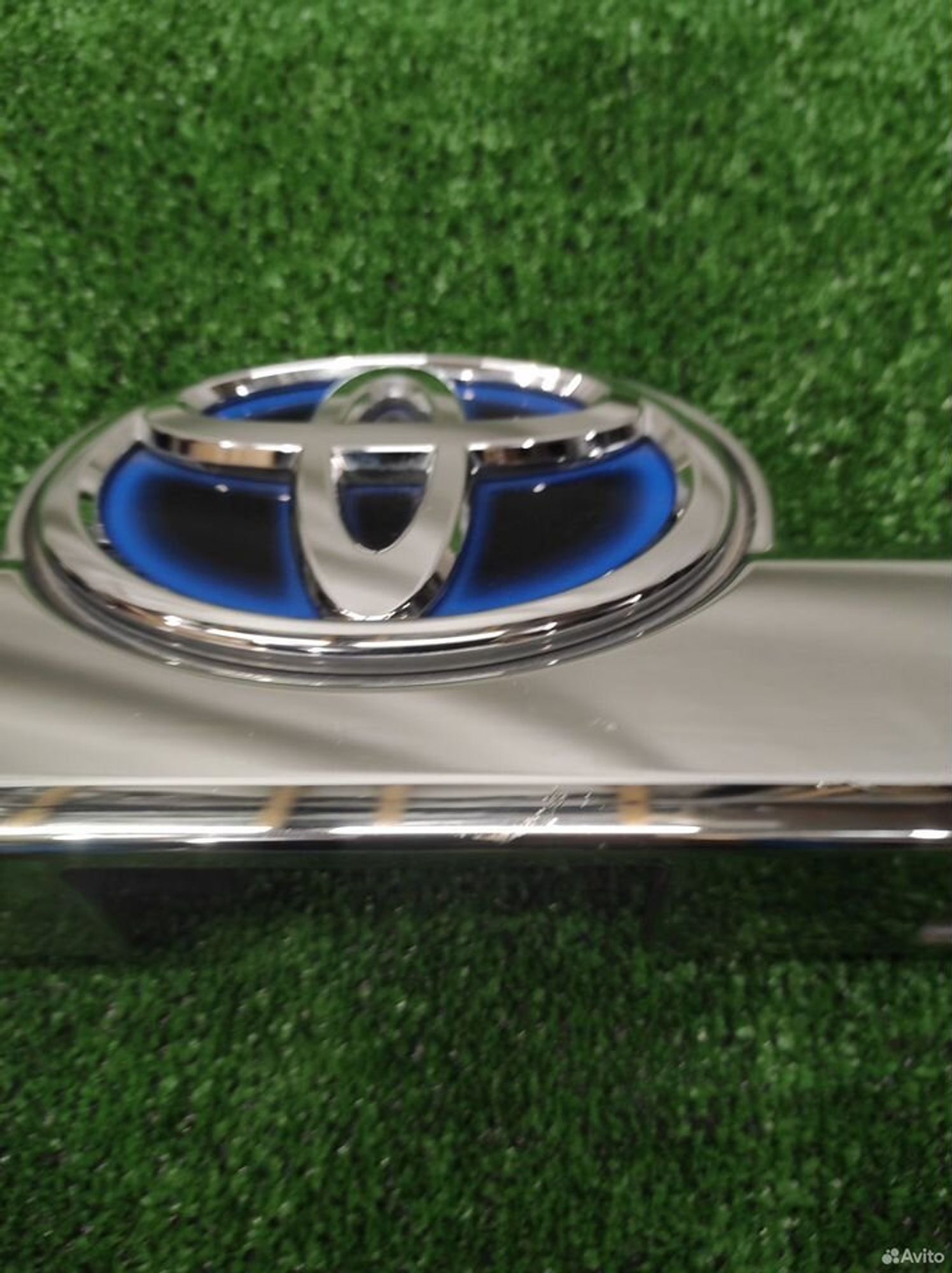 Накладка крышки багажника Toyota Camry XV50 2011, 6500 рублей, Уфа