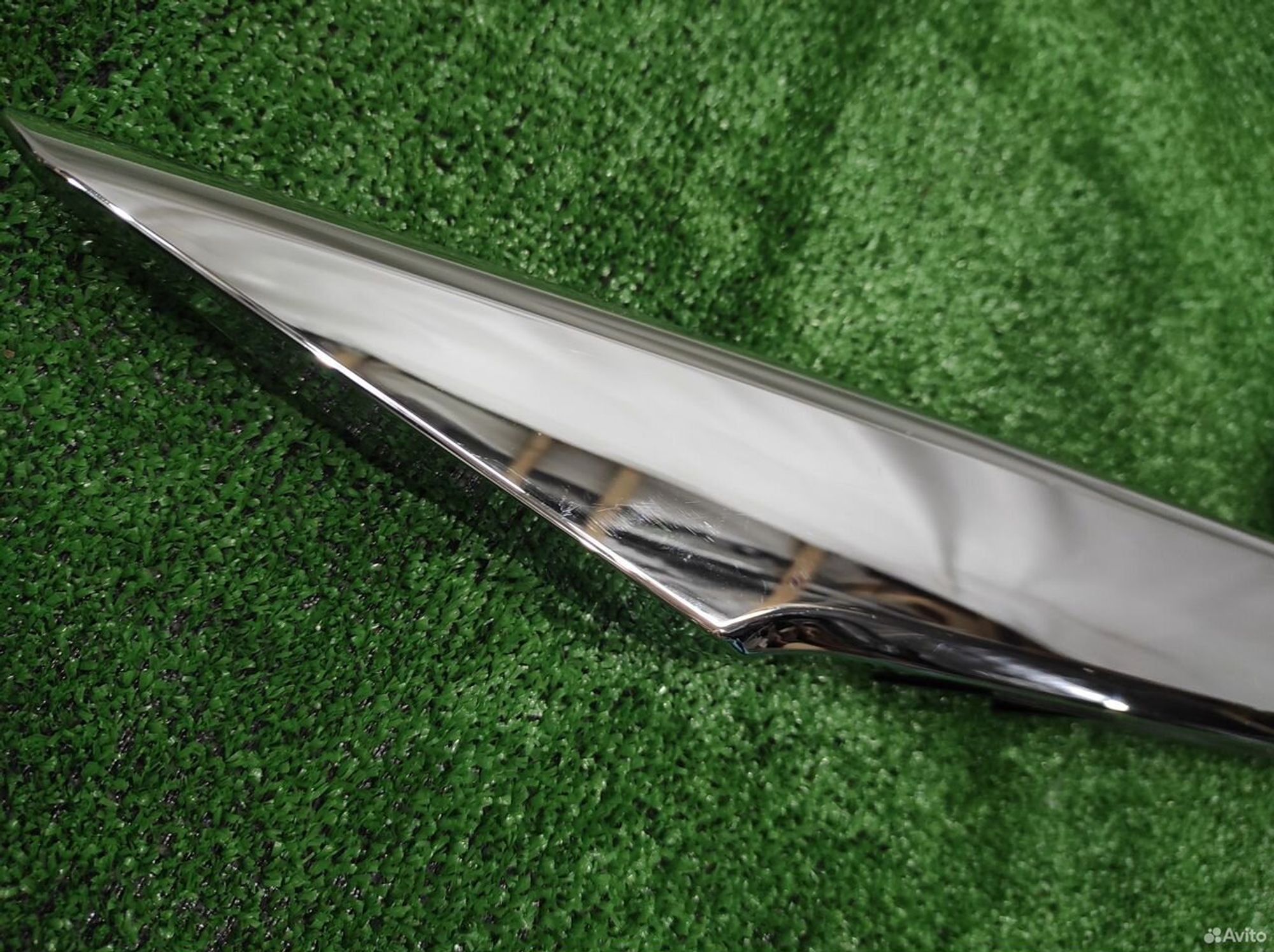 Накладка крышки багажника Toyota Camry XV50 2011, 6500 рублей, Уфа