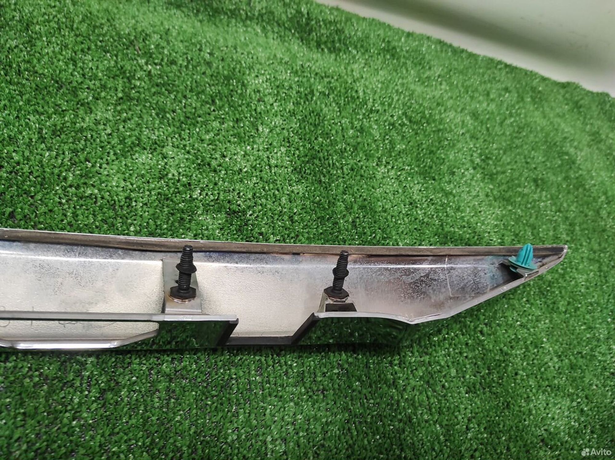 Накладка крышки багажника Toyota Camry XV50 2011, 6500 рублей, Уфа