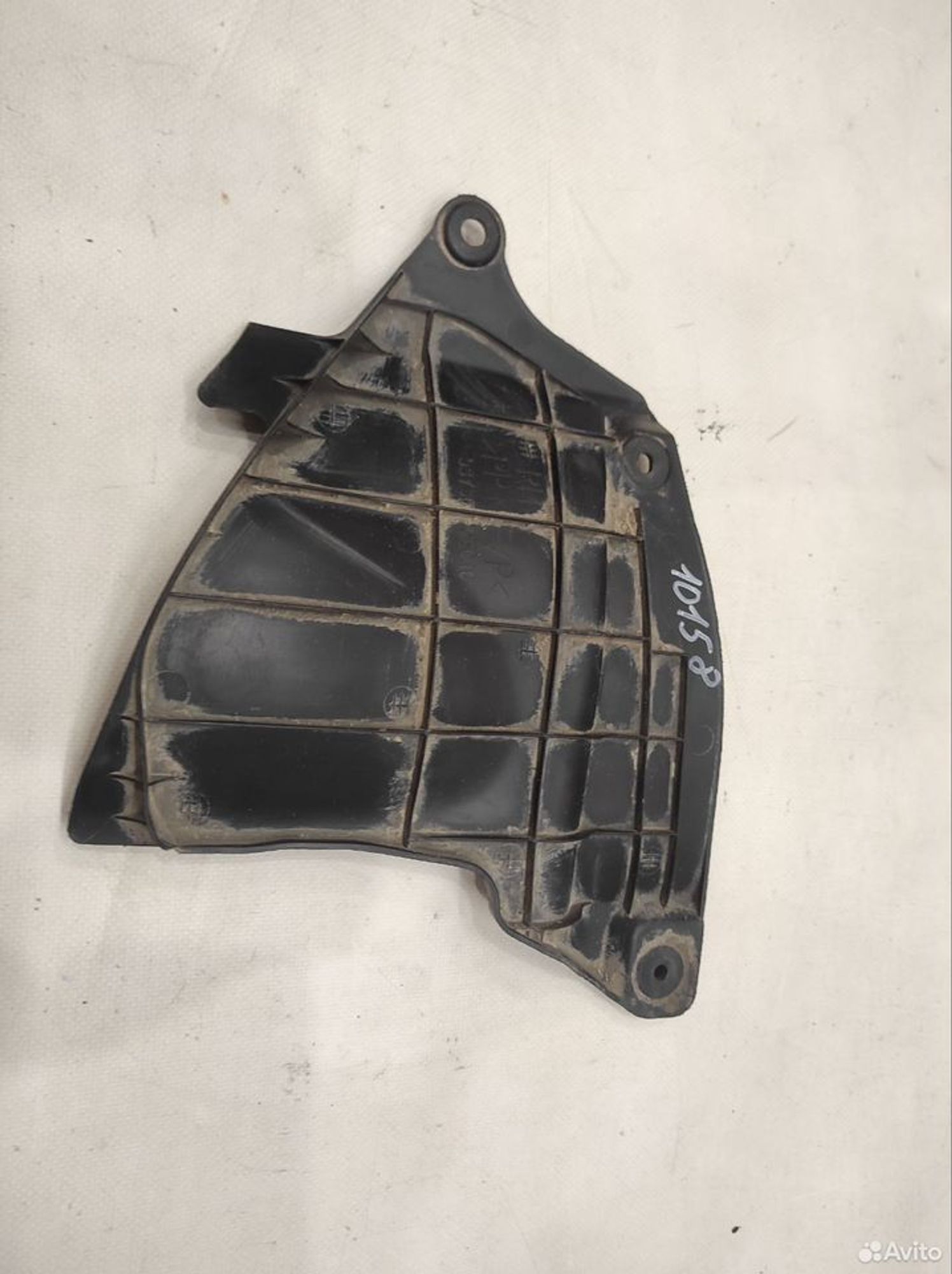 Пыльник двигателя правый Toyota Highlander 3, 1800 рублей, Уфа