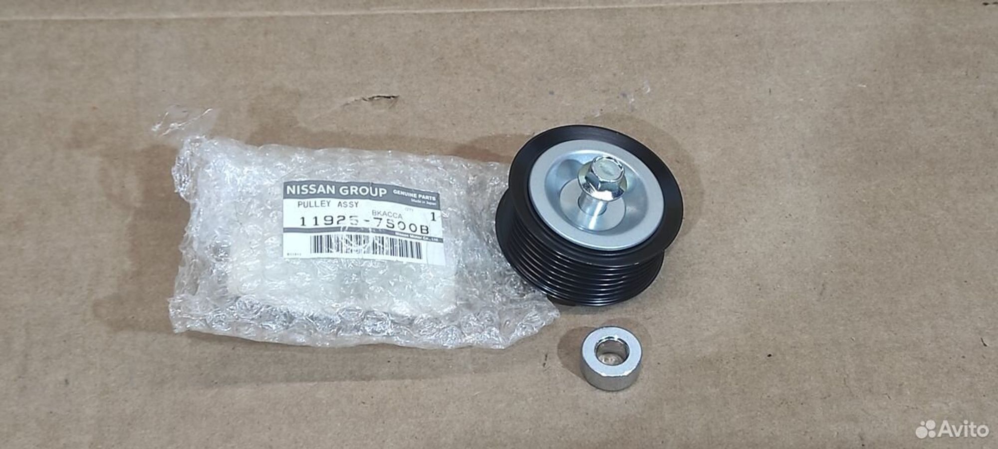Ролик натяжителя Nissan Infiniti, 7000 рублей, Уфа