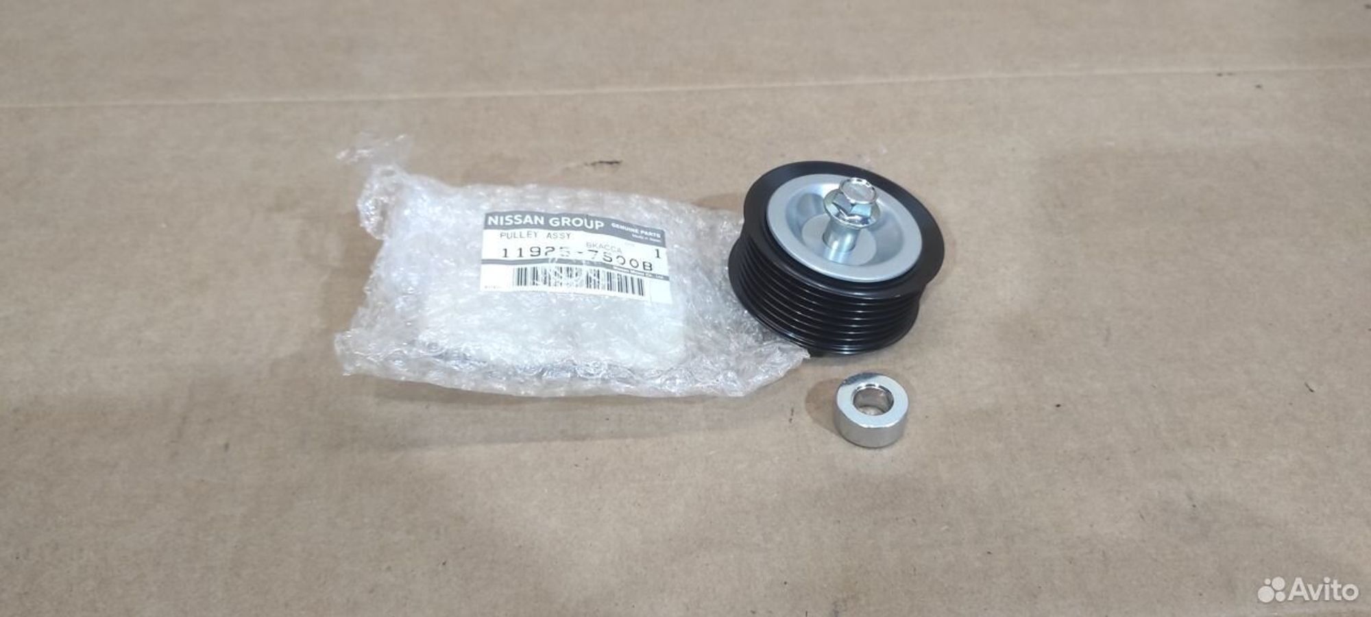 Ролик натяжителя Nissan Infiniti, 7000 рублей, Уфа