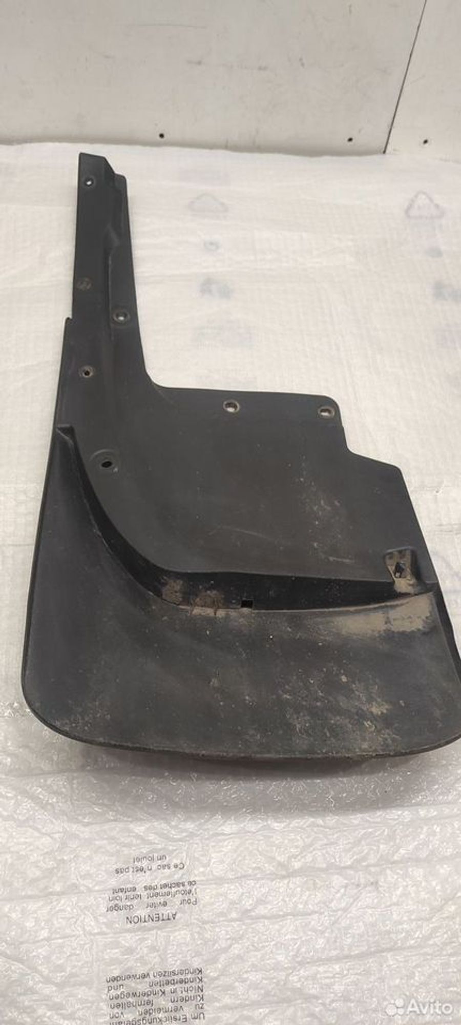 Брызговик задний правый Lexus 570 2007-2015, 1500 рублей, Уфа