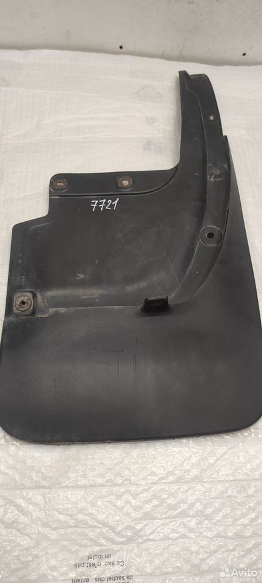 Брызговик задний правый Lexus 570 2007-2015, 1500 рублей, Уфа