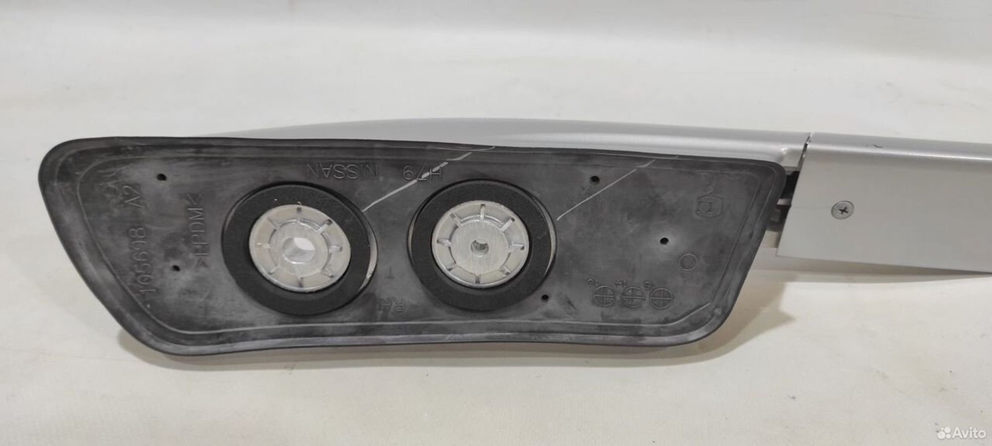 Рейлинг крыши прав Nissan Terrano D10 нов оригинал, 12000 рублей, Уфа