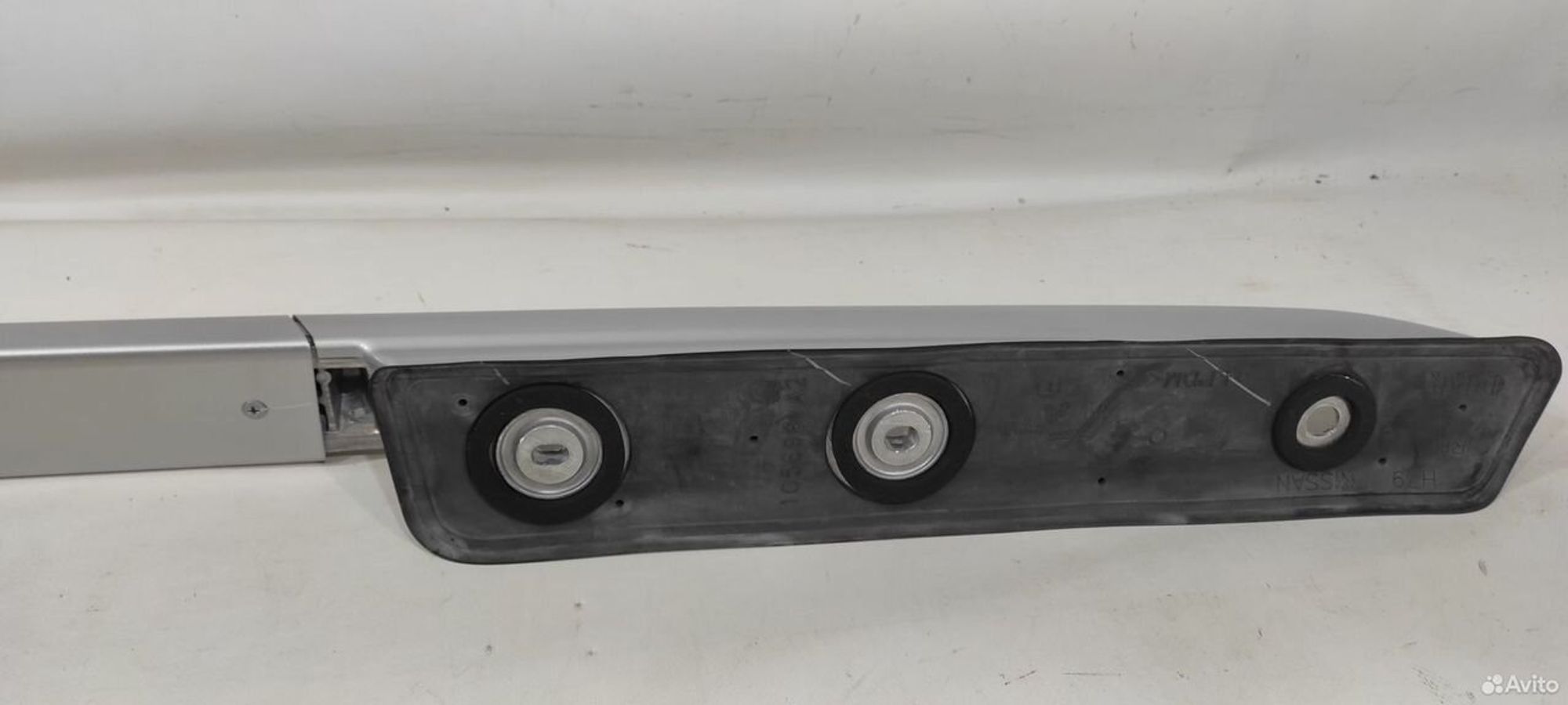 Рейлинг крыши прав Nissan Terrano D10 нов оригинал, 12000 рублей, Уфа