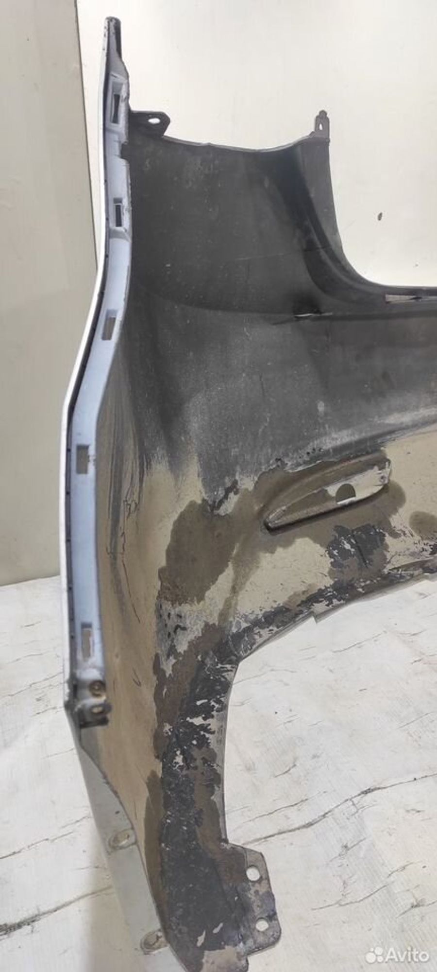 Бампер задний Hyundai Elantra 2009-2013, 4000 рублей, Уфа