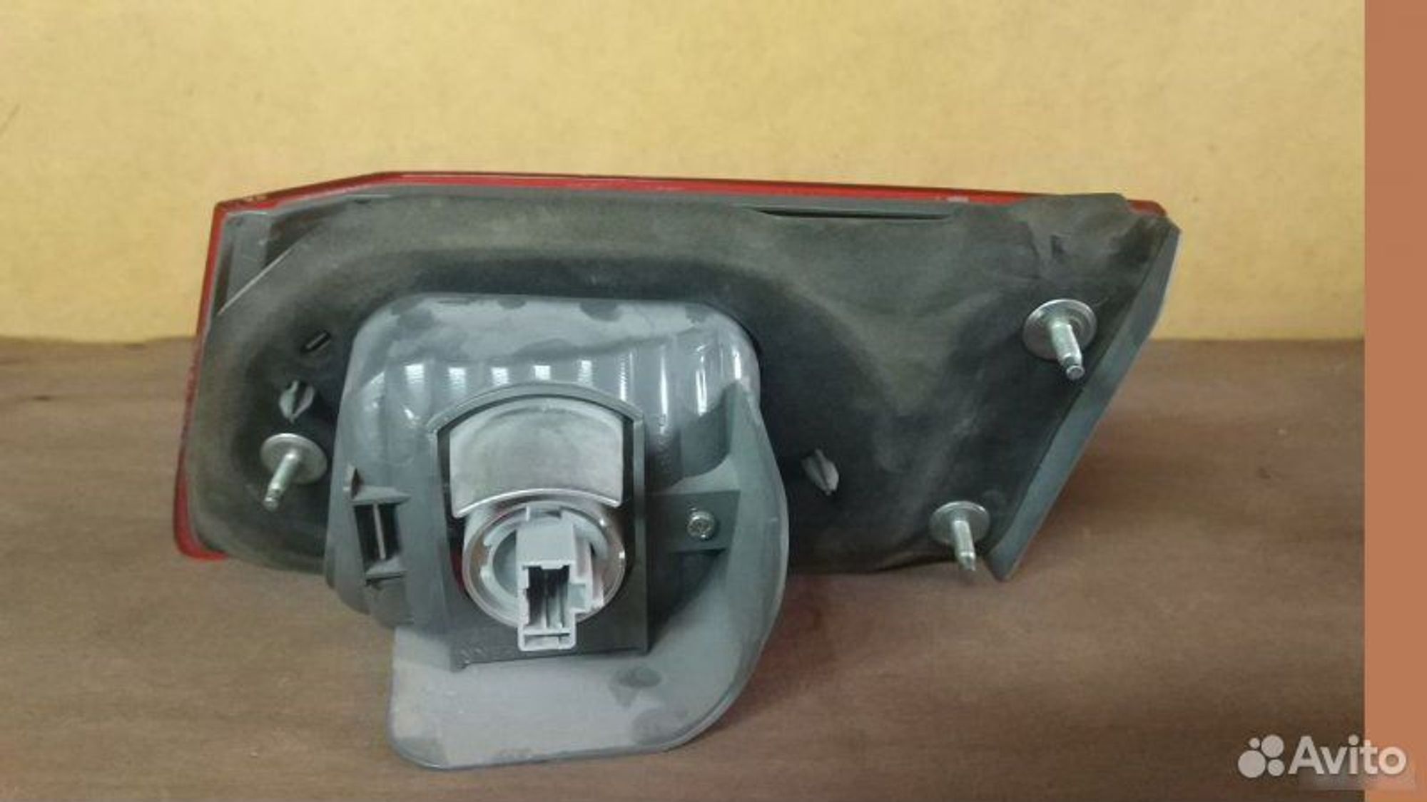 Фонарь в крышку багажника Honda Accord 8 2008, 3000 рублей, Уфа