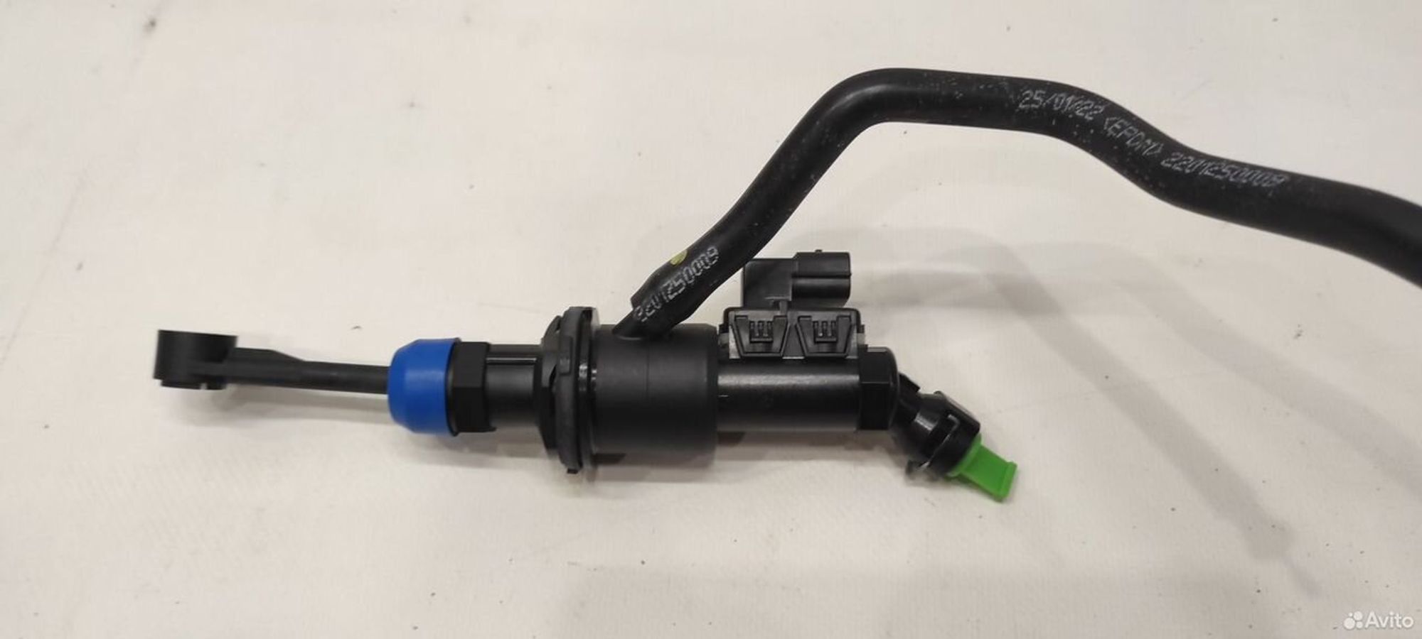 Главный цилиндр сцепления Duster 2 2021-2024, 5999 рублей, Уфа