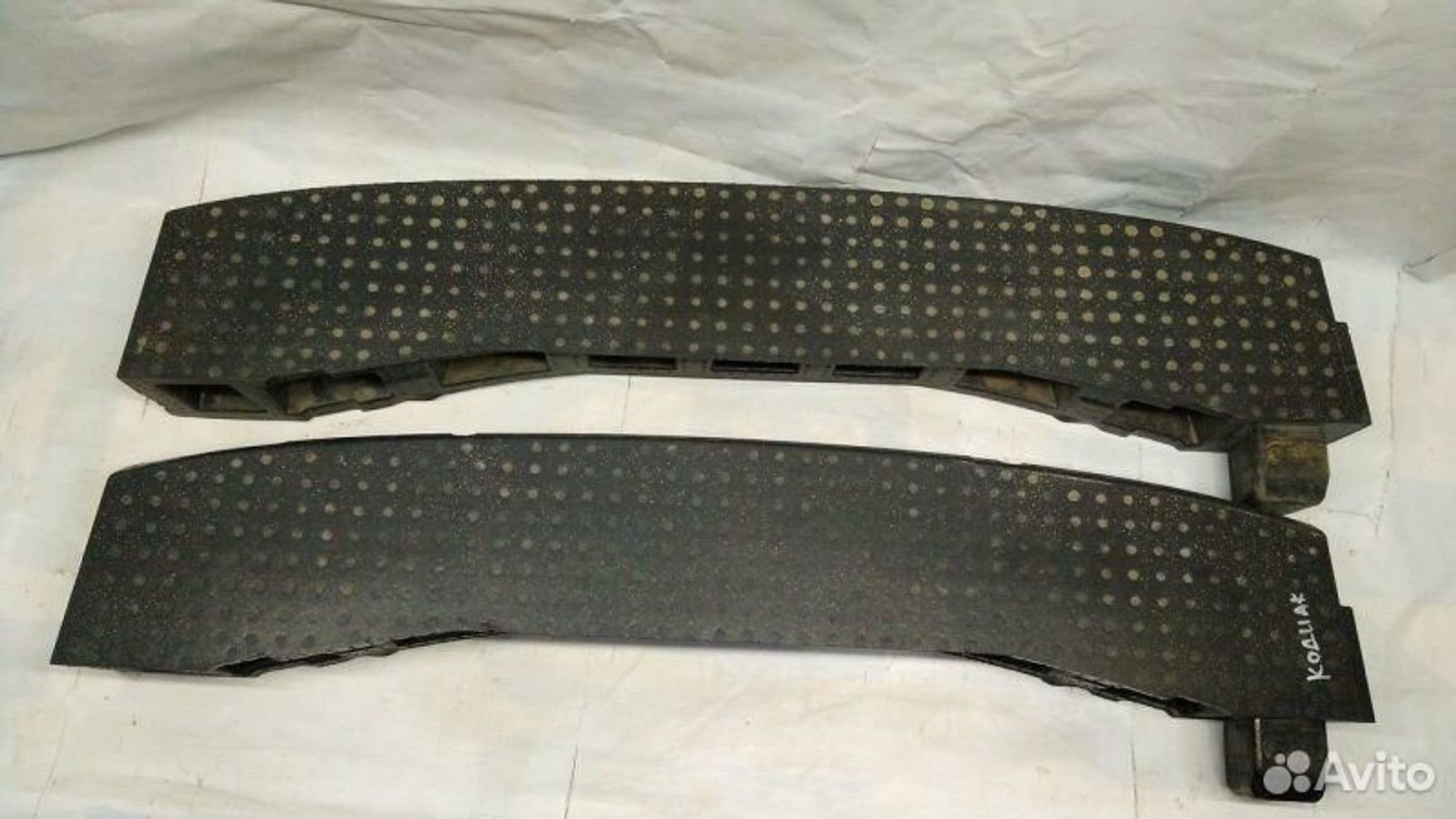 Абсорбер бампера задний Skoda Kodiaq 565807251A, 2000 рублей, Уфа