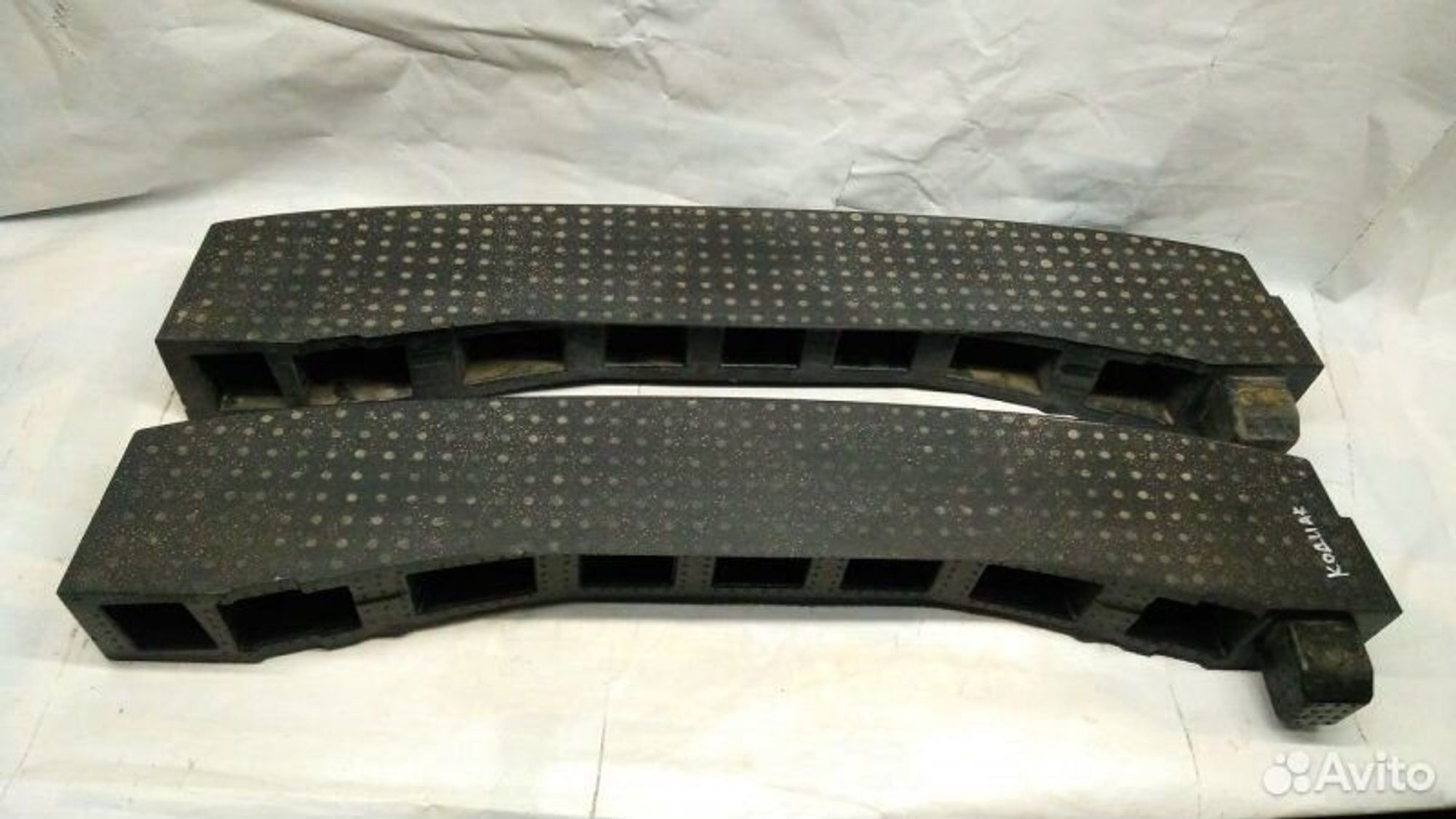 Абсорбер бампера задний Skoda Kodiaq 565807251A, 2000 рублей, Уфа