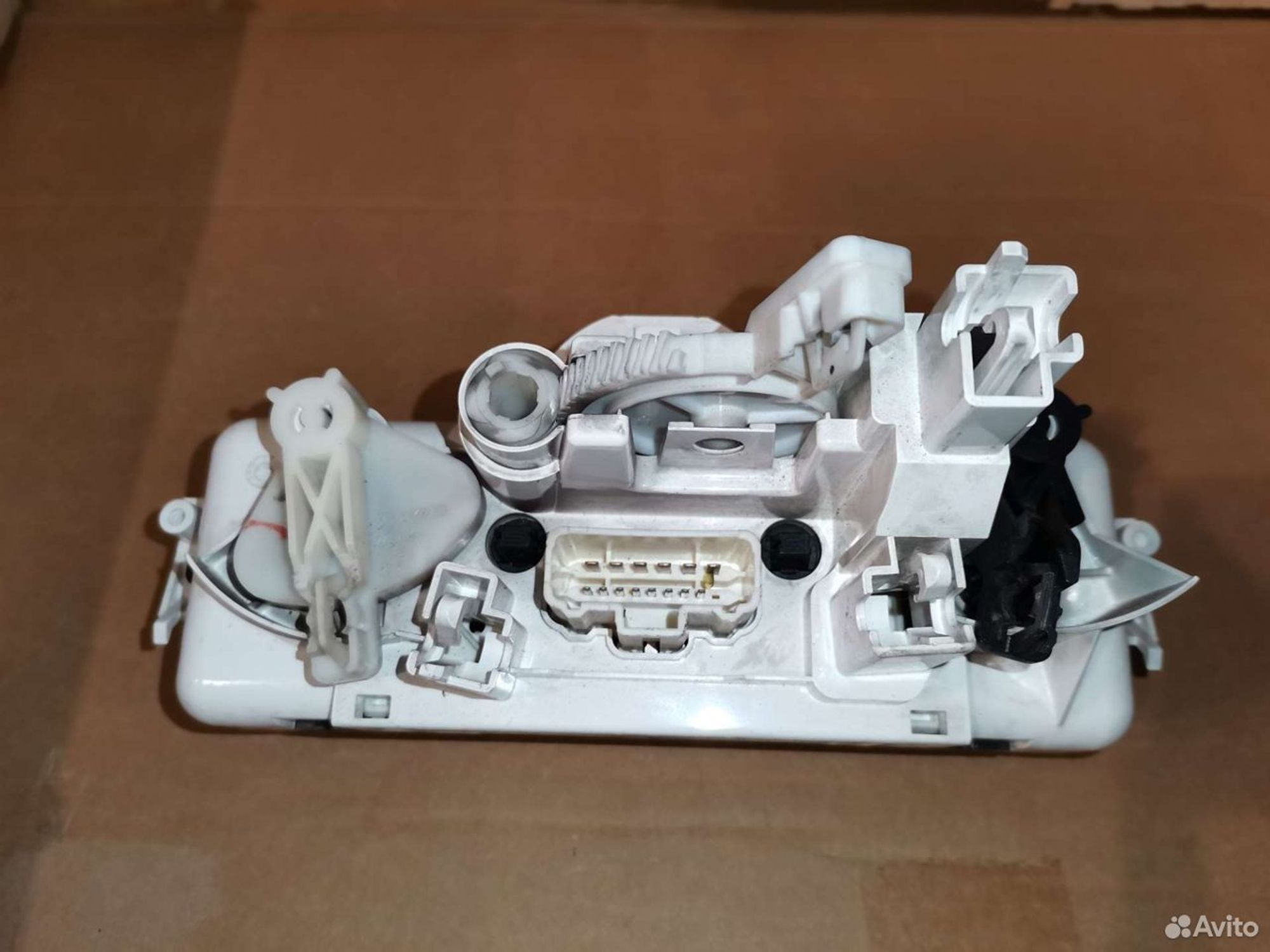 Блок управления отопителем Renault Megan 2, 2500 рублей, Уфа