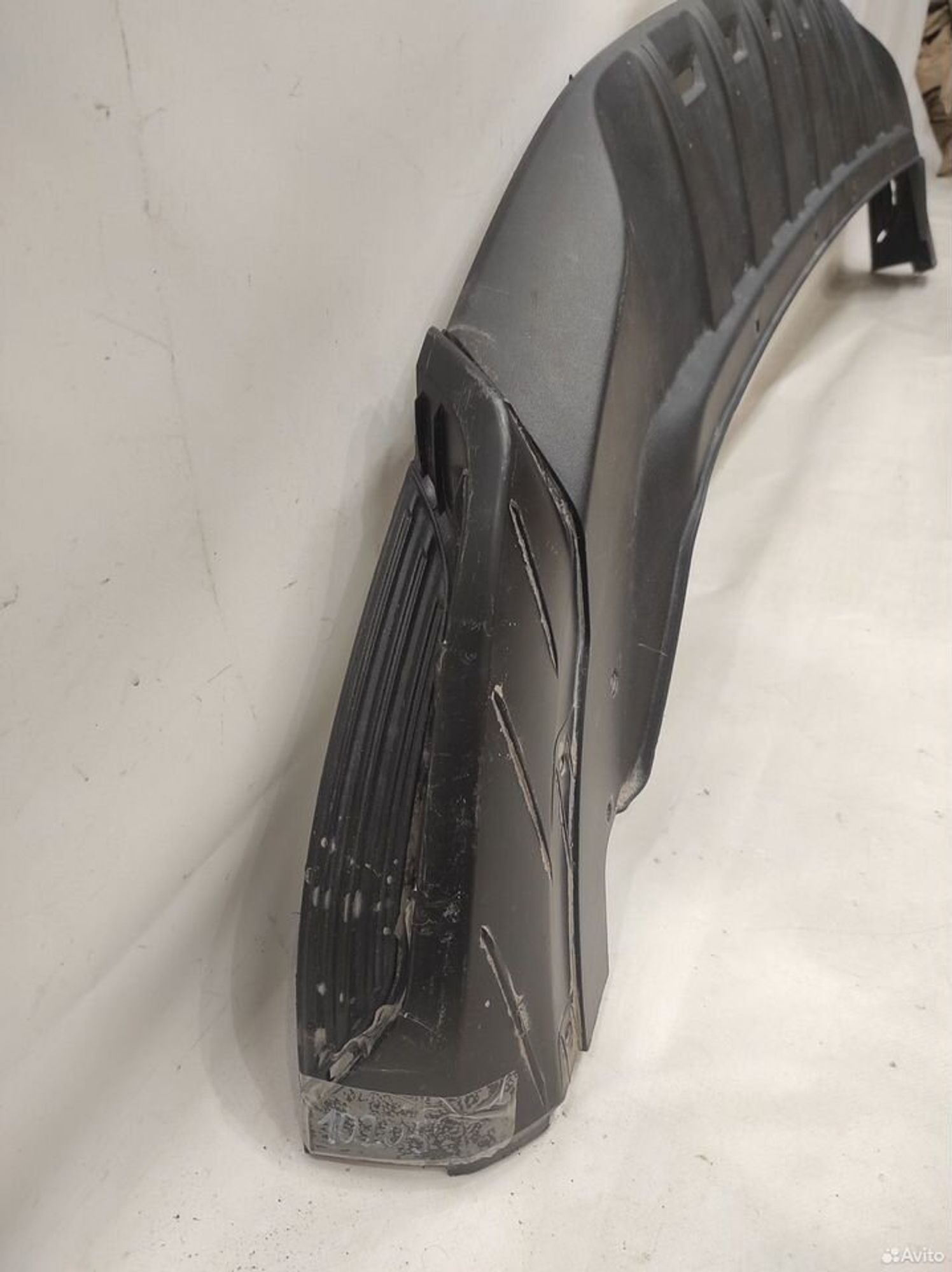 Юбка переднего бампера Haval Jolion 2024, 7000 рублей, Уфа