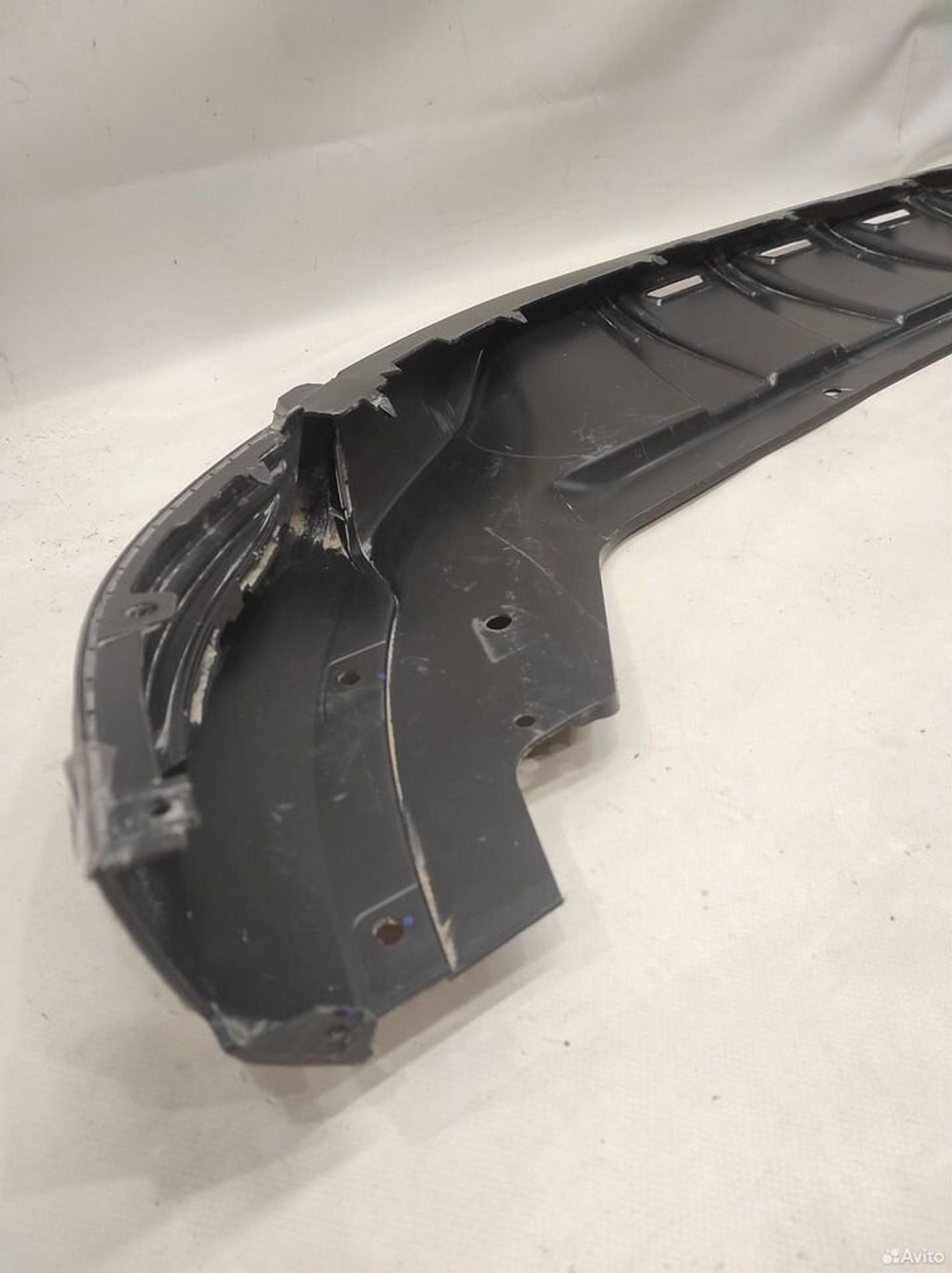 Юбка переднего бампера Haval Jolion 2024, 7000 рублей, Уфа