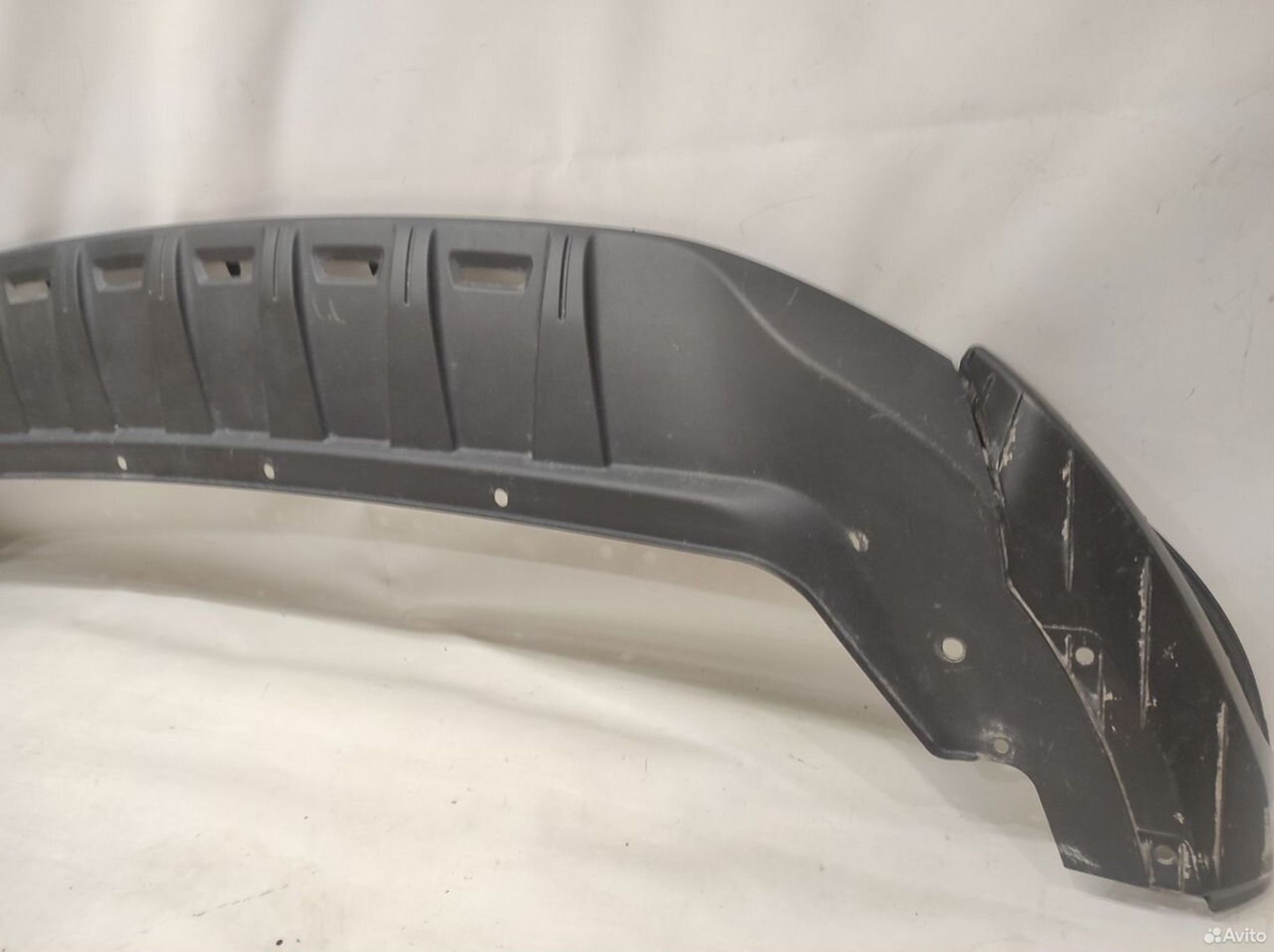 Юбка переднего бампера Haval Jolion 2024, 7000 рублей, Уфа