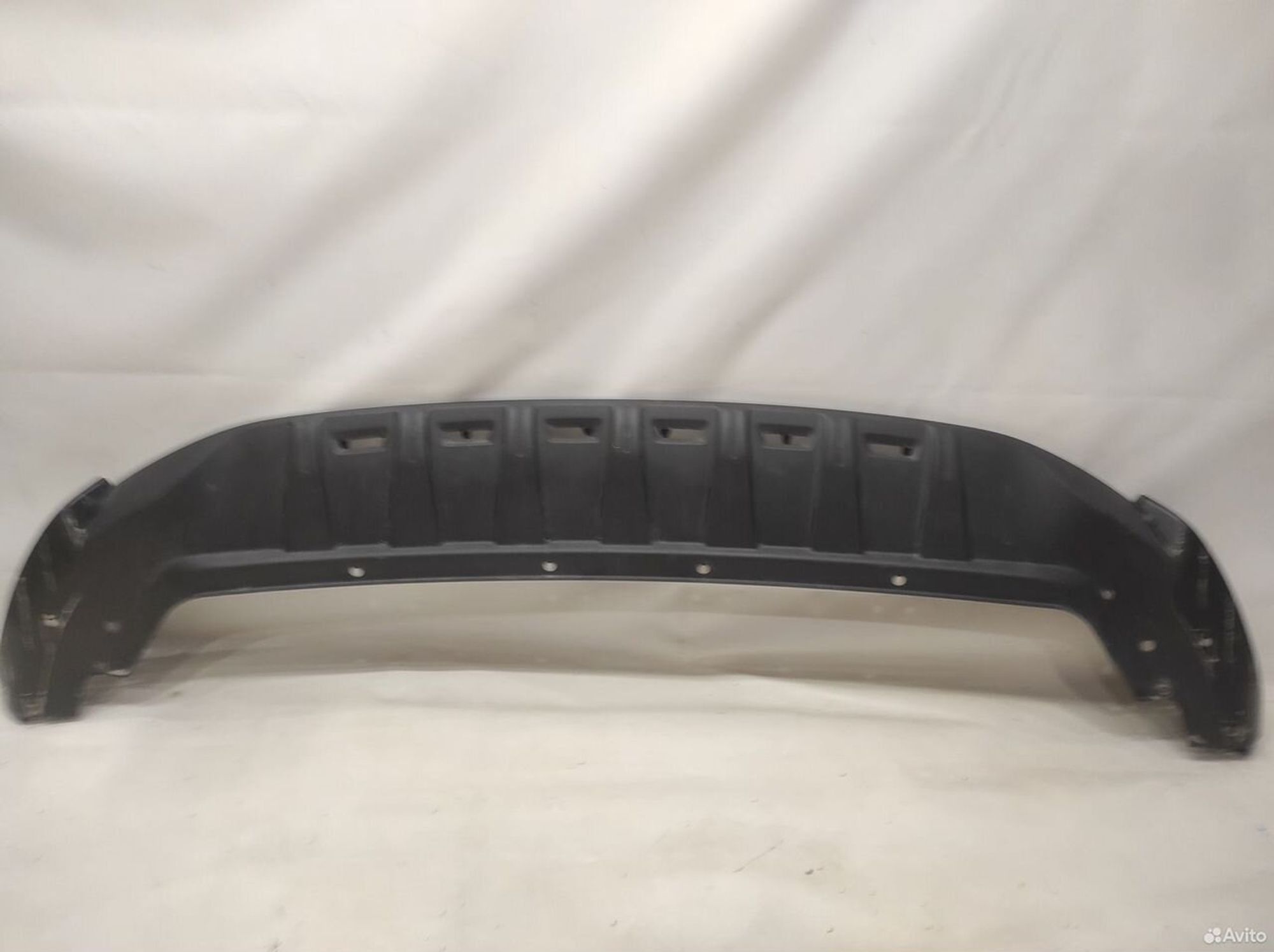 Юбка переднего бампера Haval Jolion 2024, 7000 рублей, Уфа