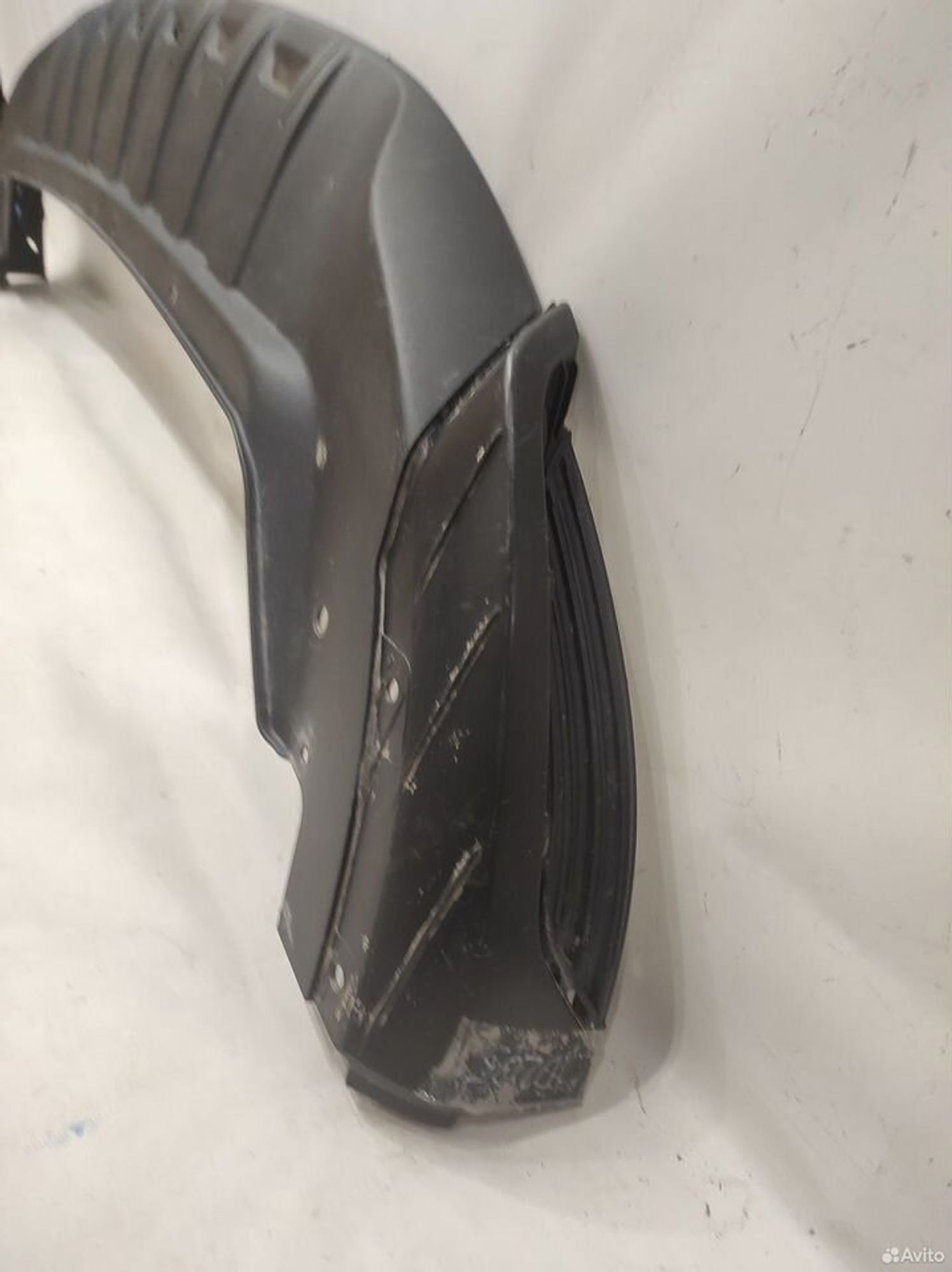 Юбка переднего бампера Haval Jolion 2024, 7000 рублей, Уфа