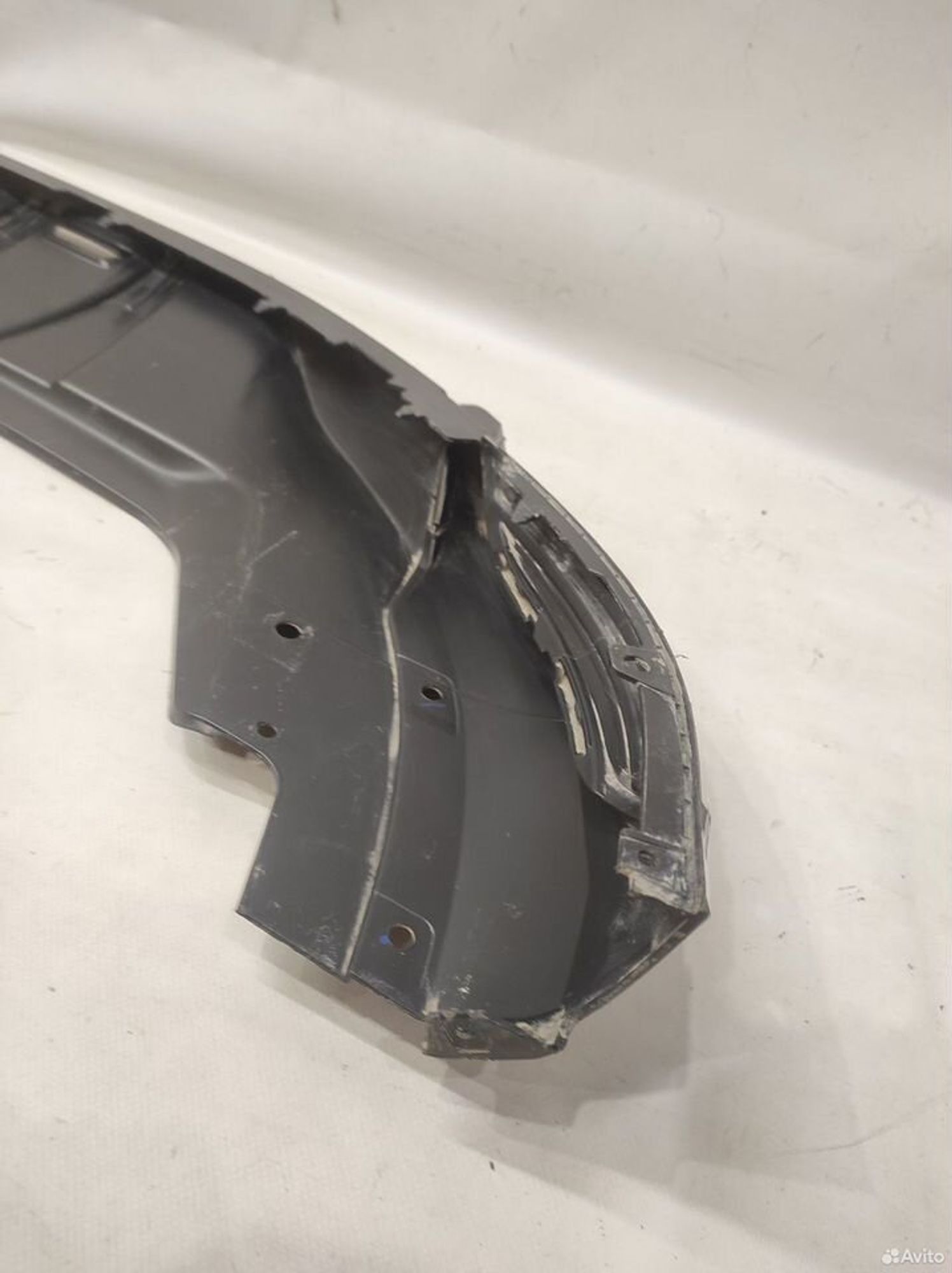 Юбка переднего бампера Haval Jolion 2024, 7000 рублей, Уфа