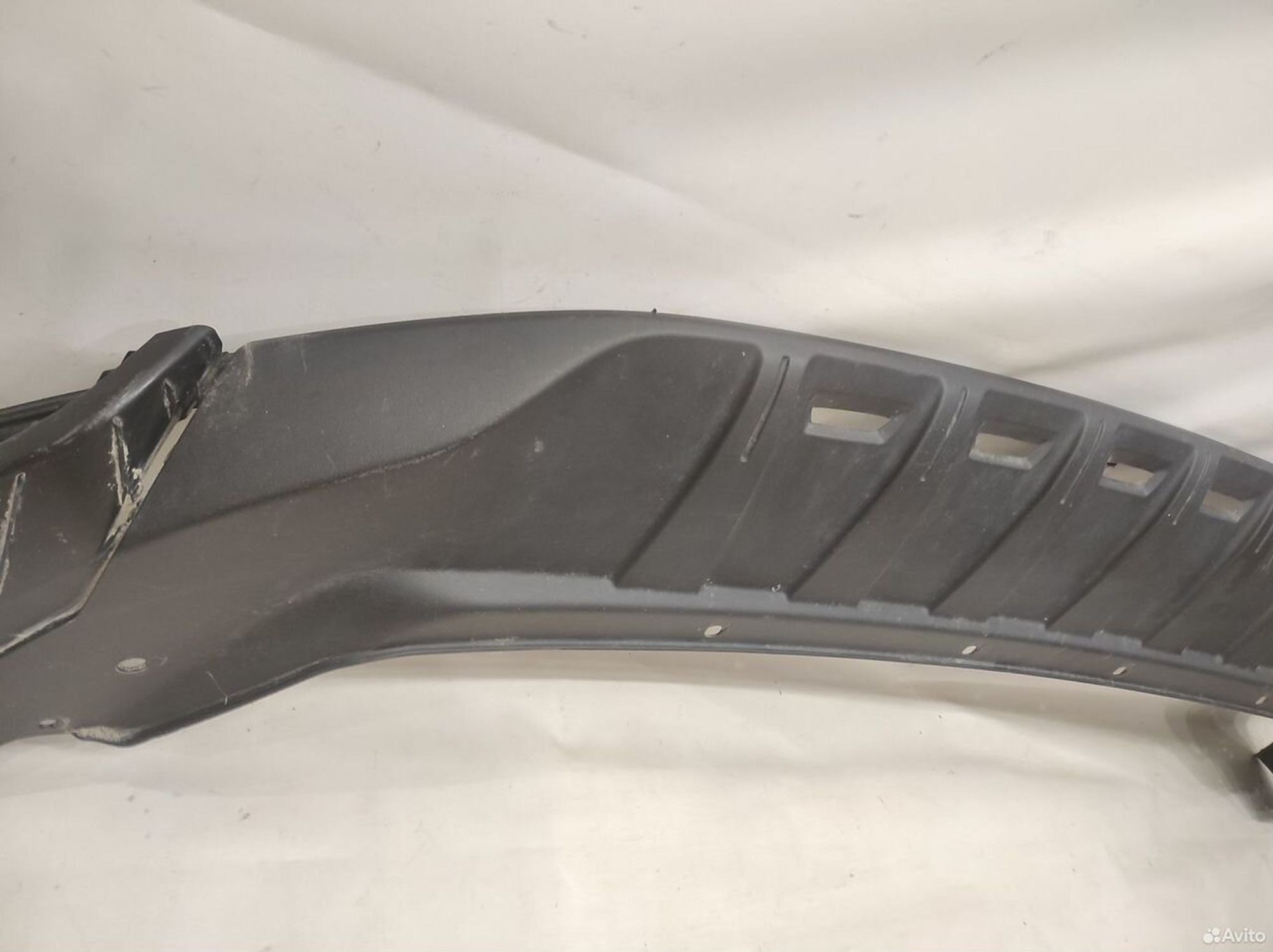 Юбка переднего бампера Haval Jolion 2024, 7000 рублей, Уфа