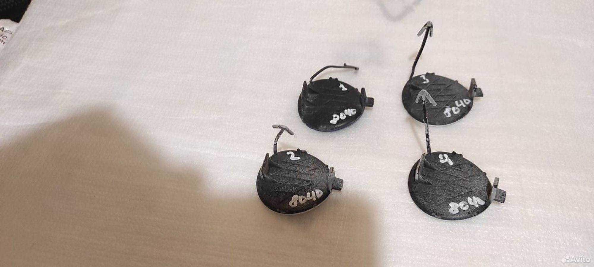 Заглушка буксировочного крюка Hyundai Solaris1, 500 рублей, Уфа