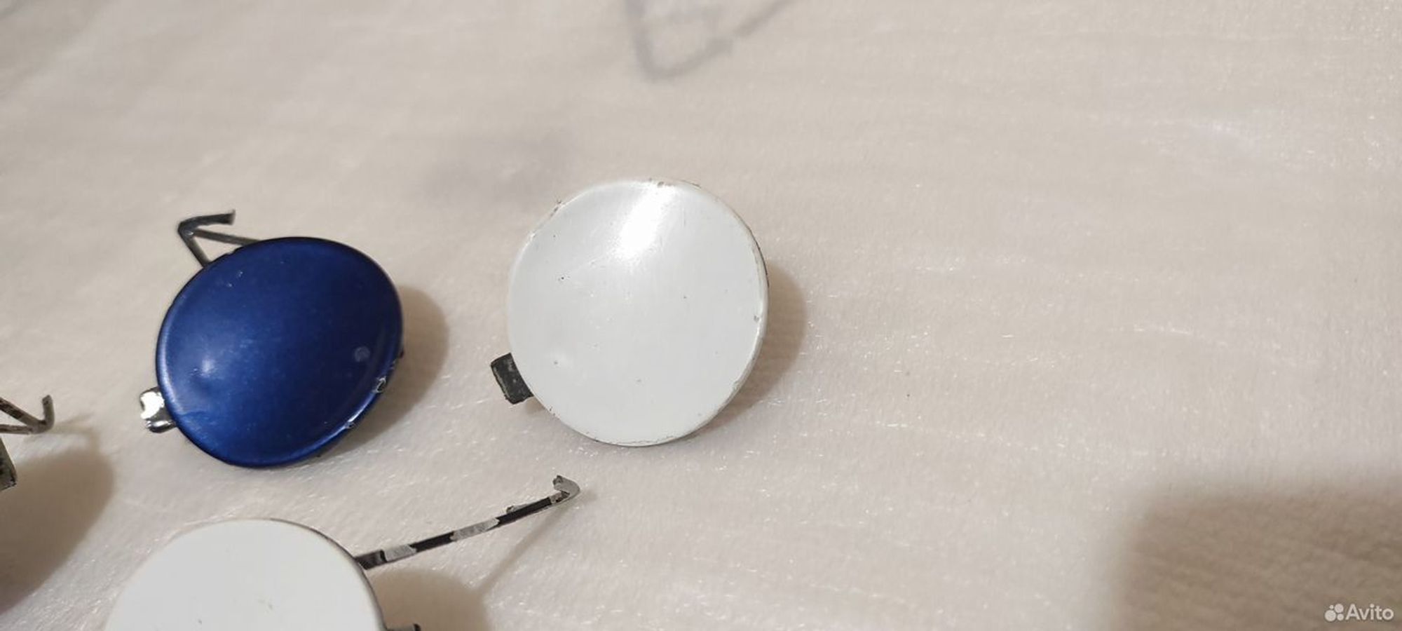 Заглушка буксировочного крюка Hyundai Solaris1, 500 рублей, Уфа