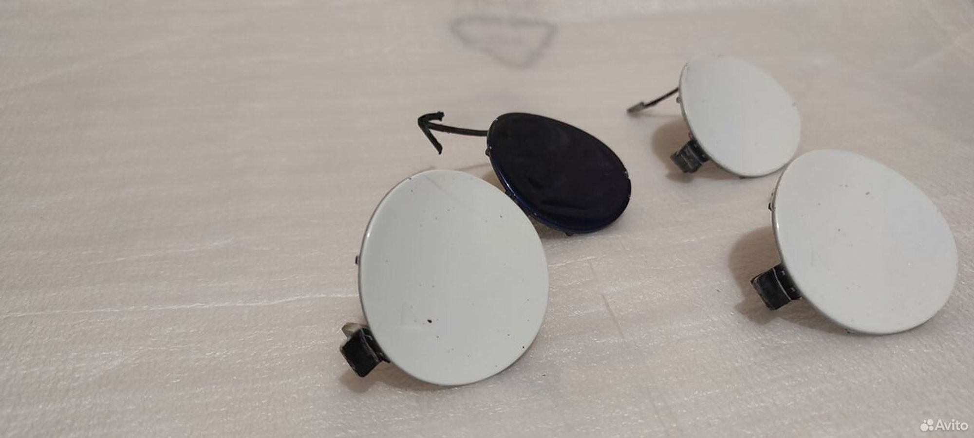 Заглушка буксировочного крюка Hyundai Solaris1, 500 рублей, Уфа