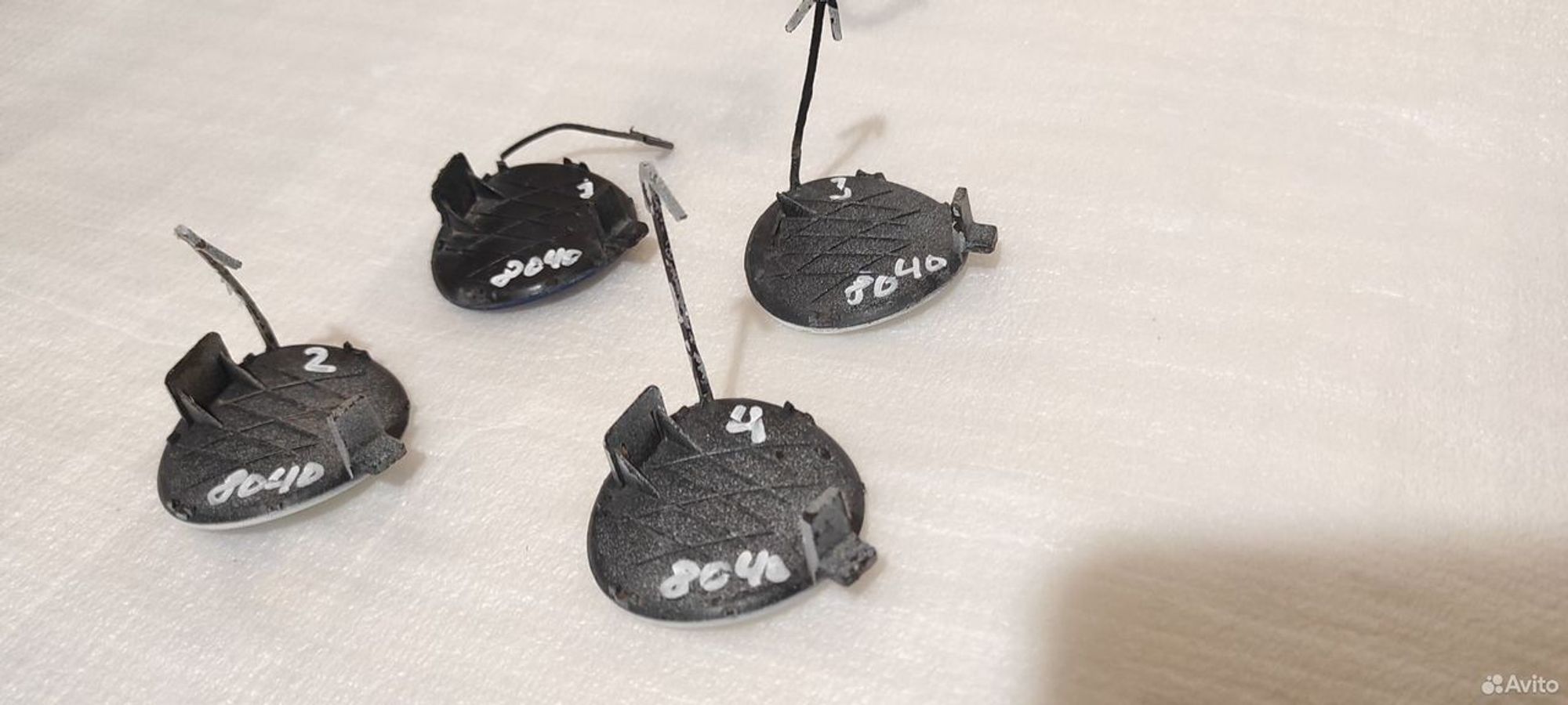 Заглушка буксировочного крюка Hyundai Solaris1, 500 рублей, Уфа