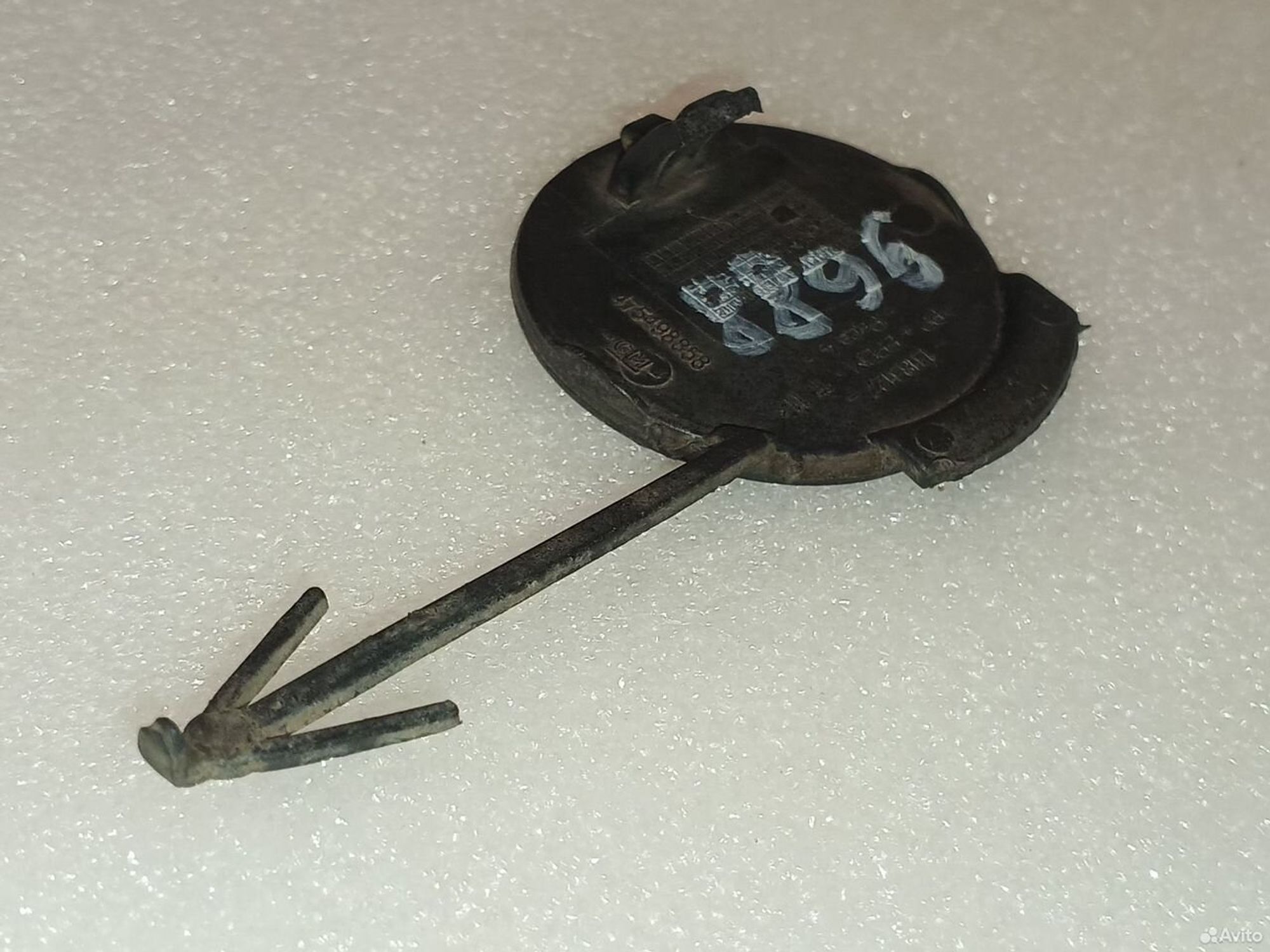 Заглушка заднего бампера Opel Corsa D 2006-2015, 1050 рублей, Уфа