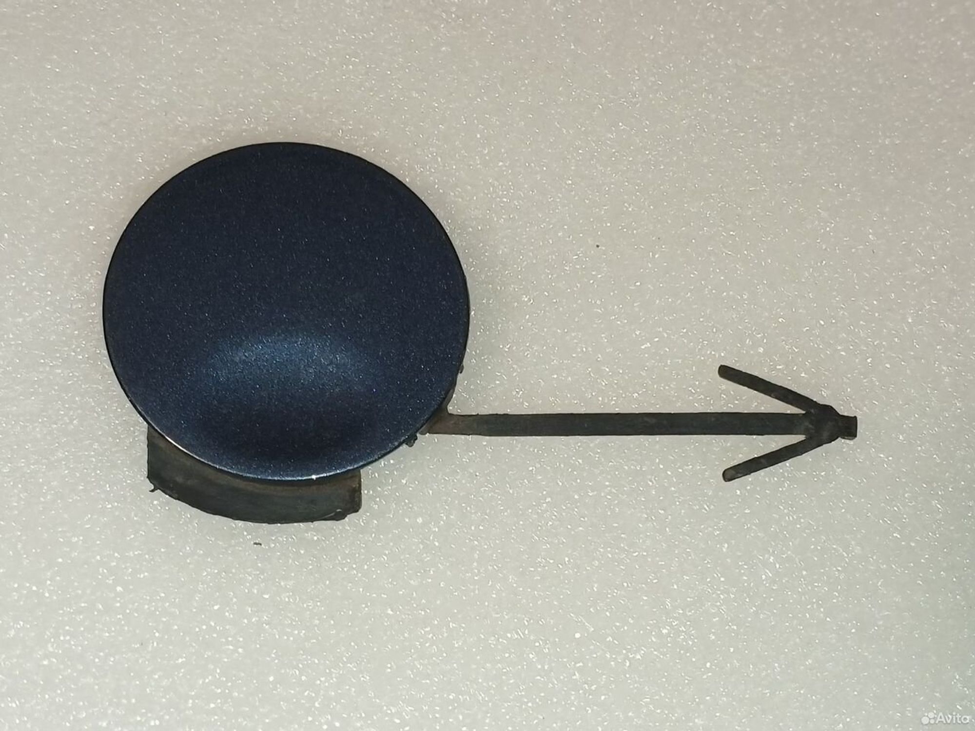 Заглушка заднего бампера Opel Corsa D 2006-2015, 1050 рублей, Уфа