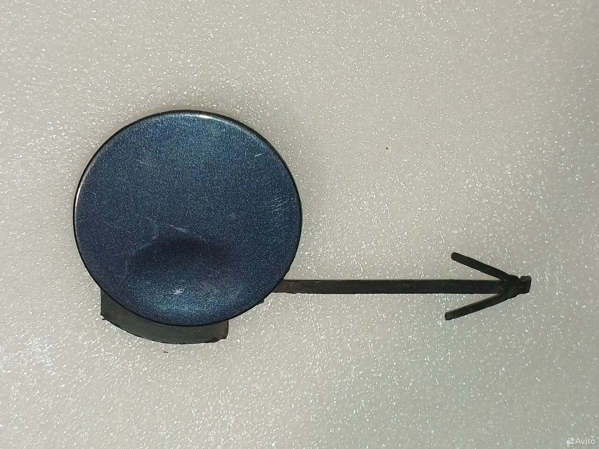 Заглушка заднего бампера Opel Corsa D 2006-2015, 1050 рублей, Уфа