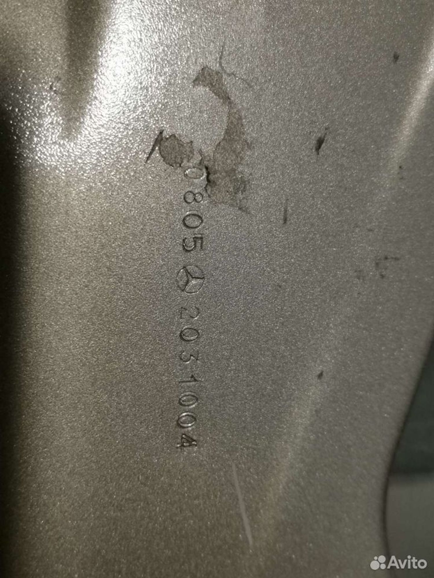 Дверь задняя правая Mercedes W164 ML, 9000 рублей, Уфа