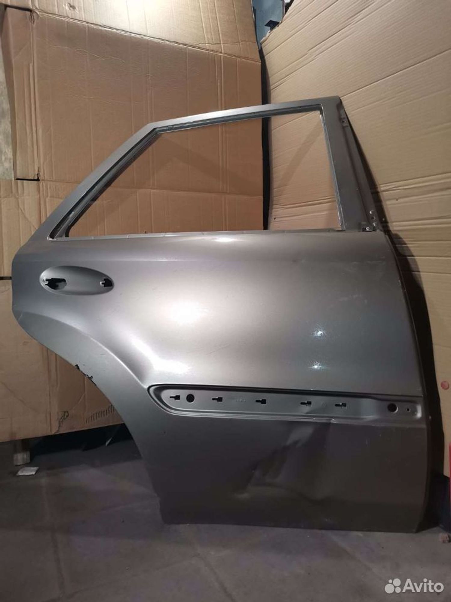 Дверь задняя правая Mercedes W164 ML, 9000 рублей, Уфа