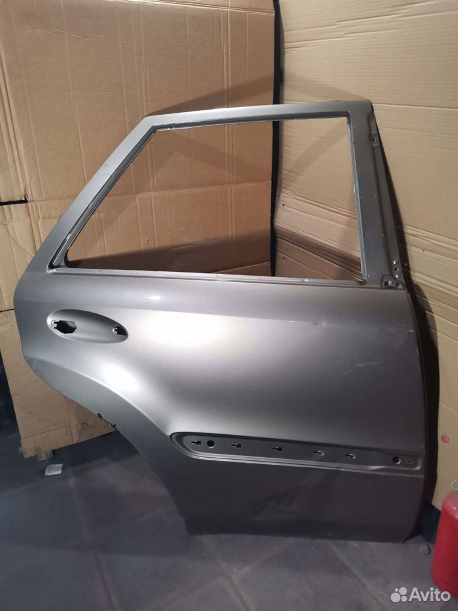 Дверь задняя правая Mercedes W164 ML, 9000 рублей, Уфа