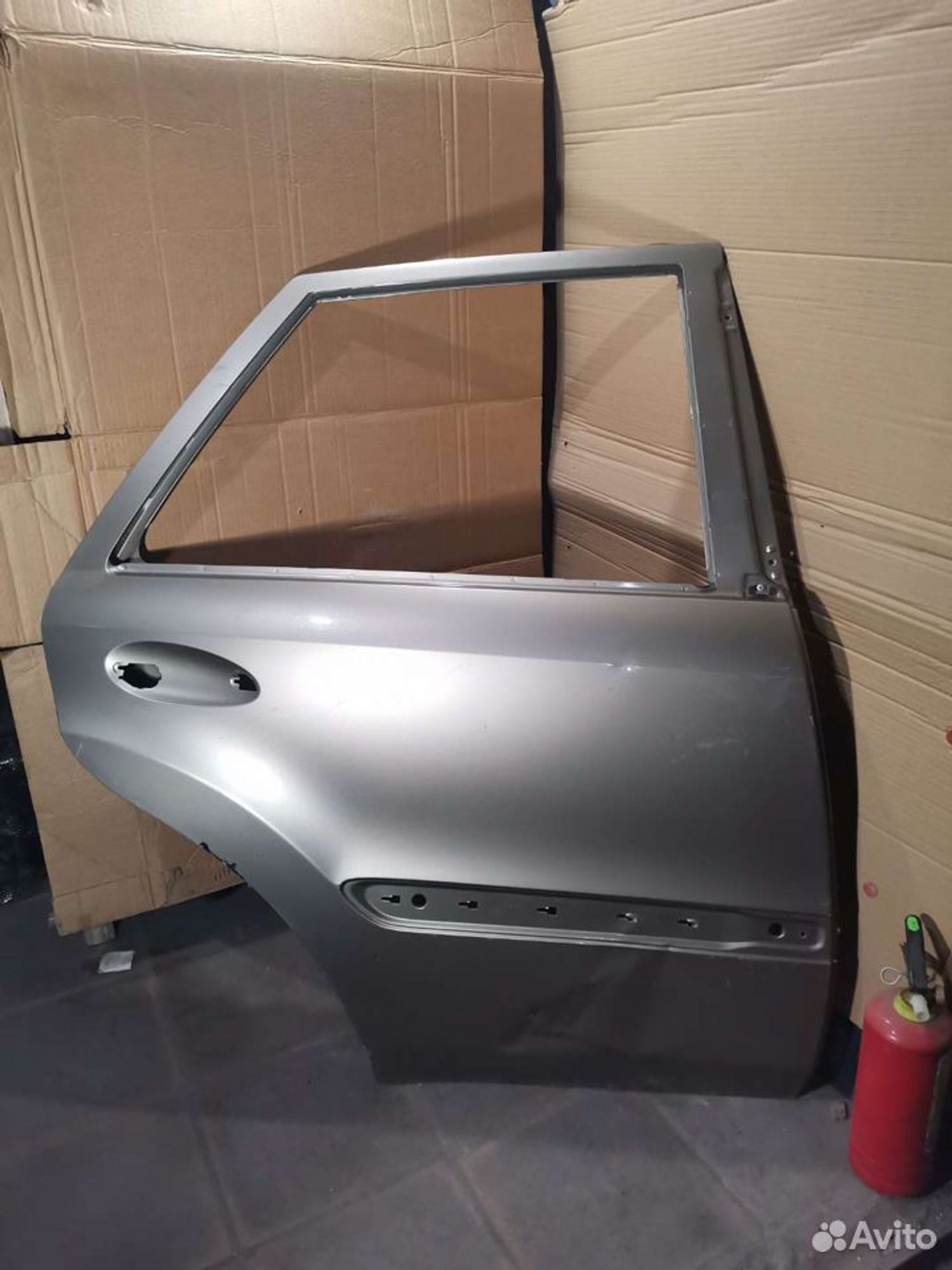 Дверь задняя правая Mercedes W164 ML, 9000 рублей, Уфа