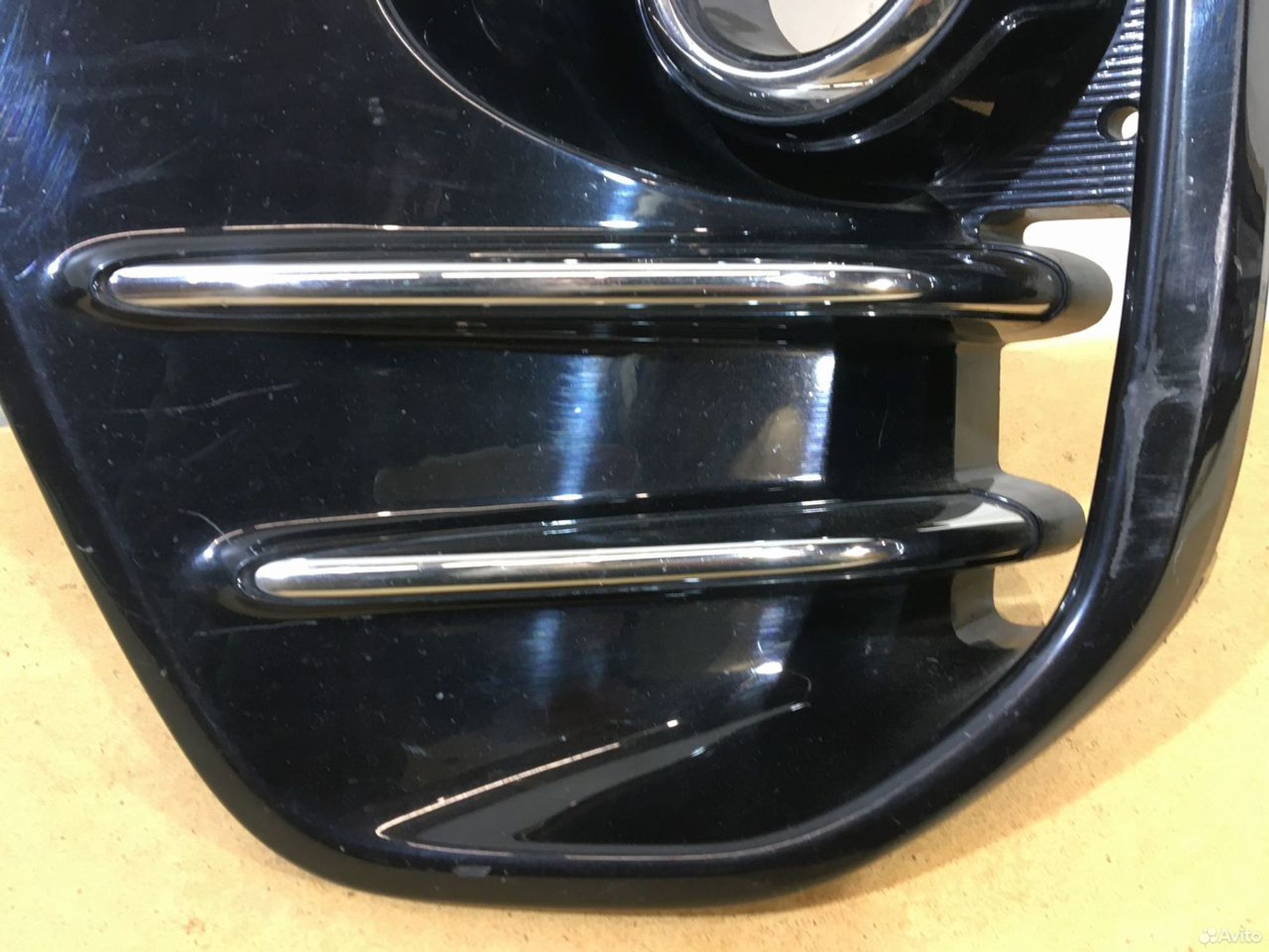 Накладка птф передняя левая Kia Sportage 4 QL, 2000 рублей, Уфа